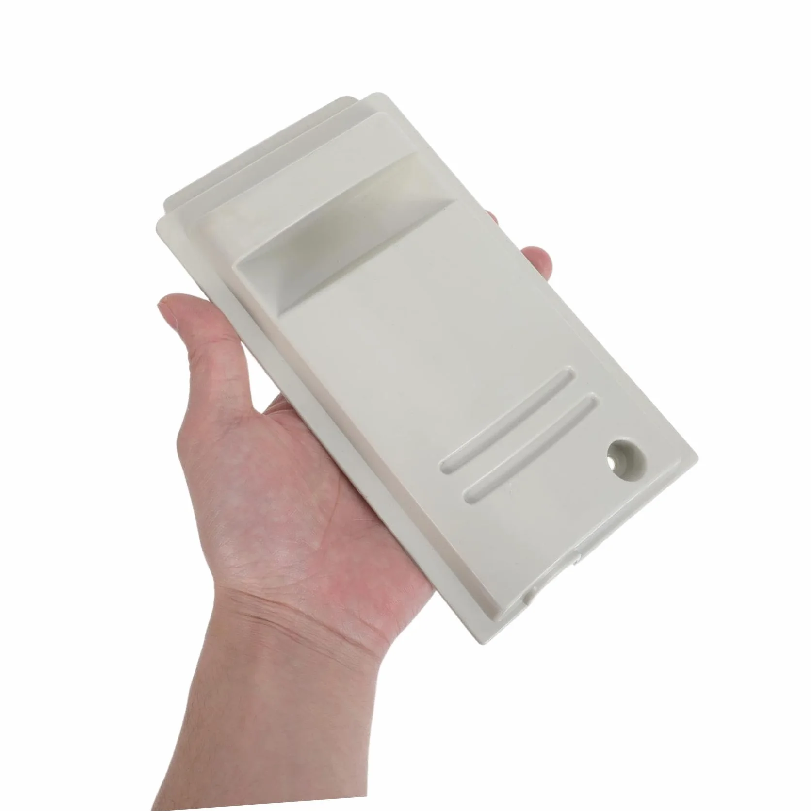 PRETYZOOM Copri Cavi Elettrici per Unità Esterna Climatizzatore 1-5p in Gomma Maniglia Resistente per Protezione Condizionatore