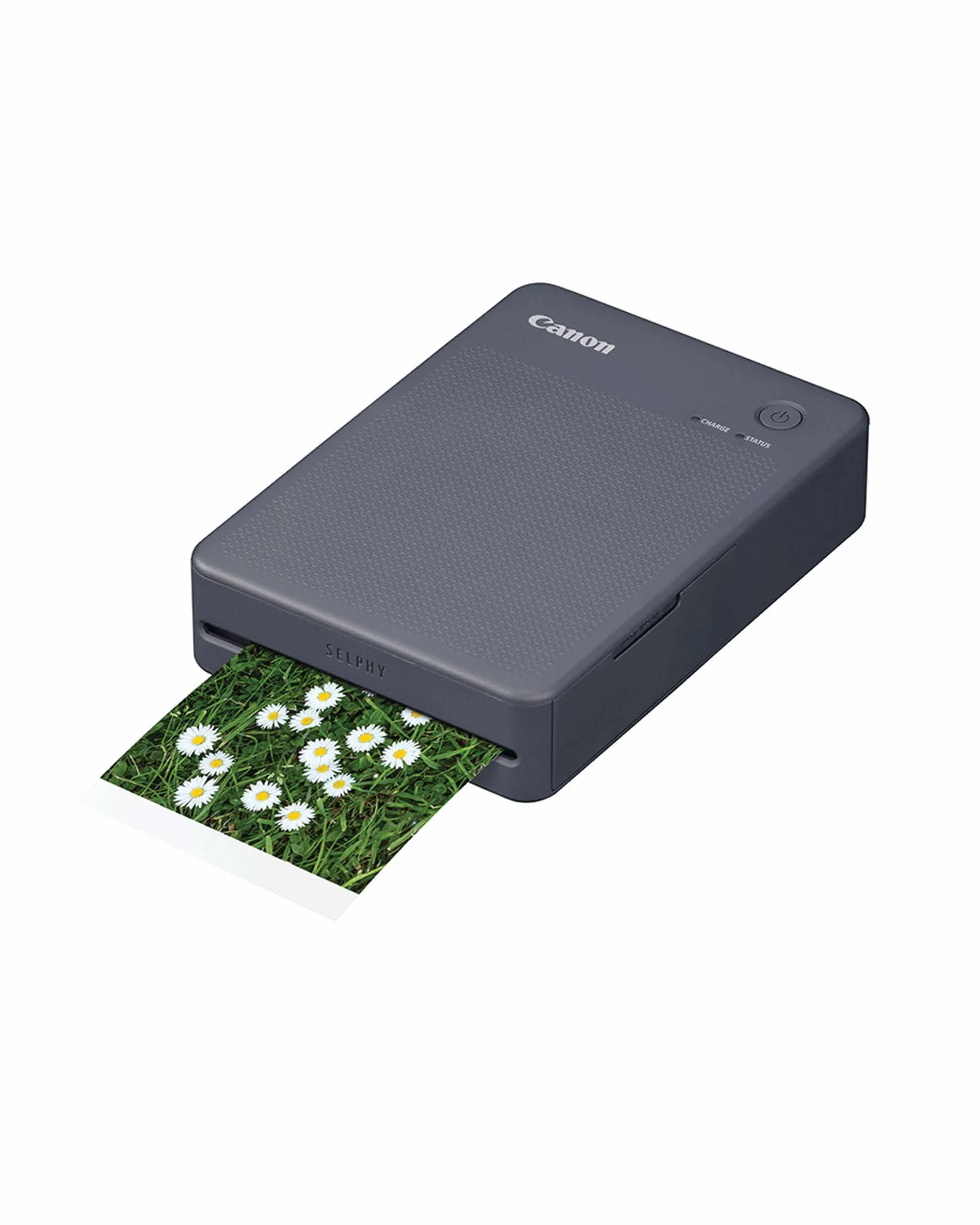 Canon SELPHY QX20 przenośna drukarka do zdjęć Wi-Fi sublimacja 2 formaty naklejki USB-C czarny
