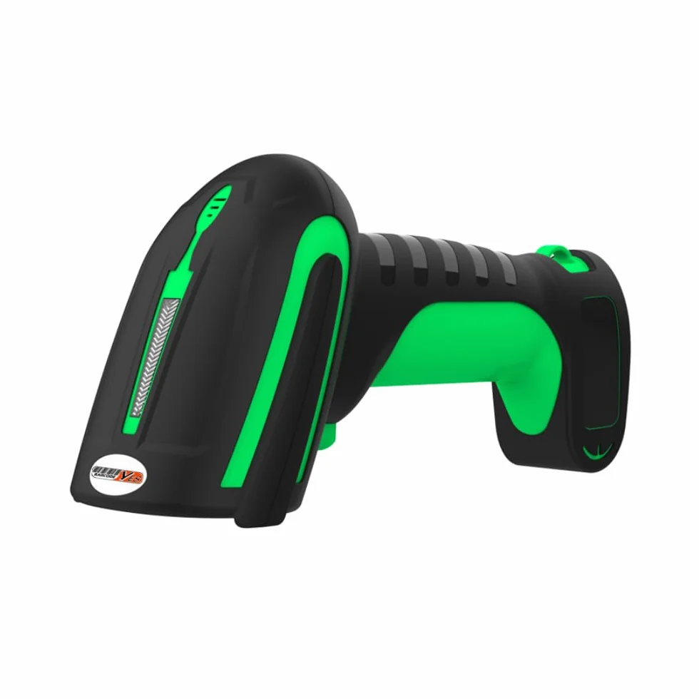 Lettore di Codici a Barre 2D/1D Professionale Rugged IP68 USB per QRcode Fattura Elettronica