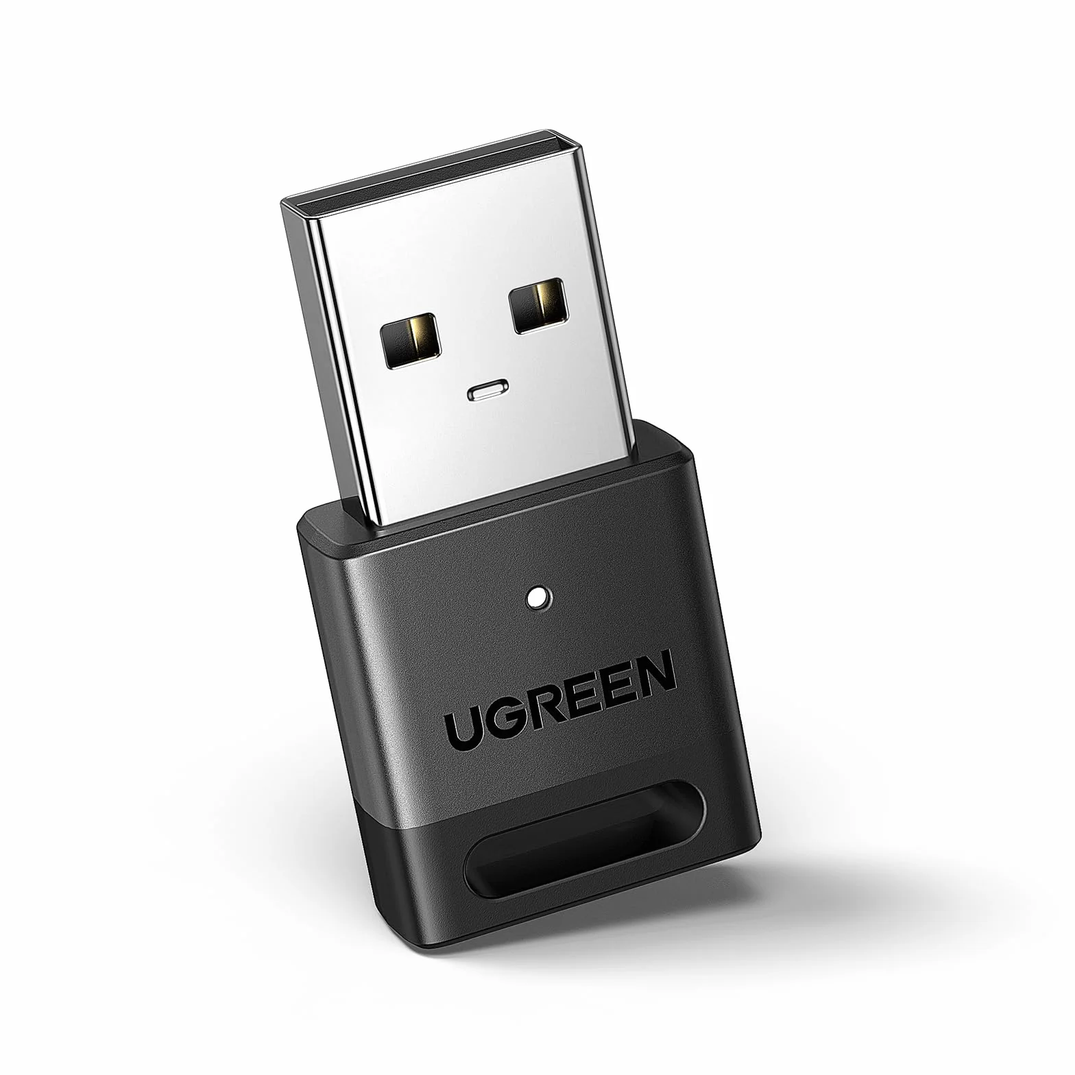 UGREEN USB Bluetooth 5.3 Adattatore per PC Donglepara Windows 11 10 8.1 con Controller PS5 PS4 Switch Tastiera Mouse Auriculares