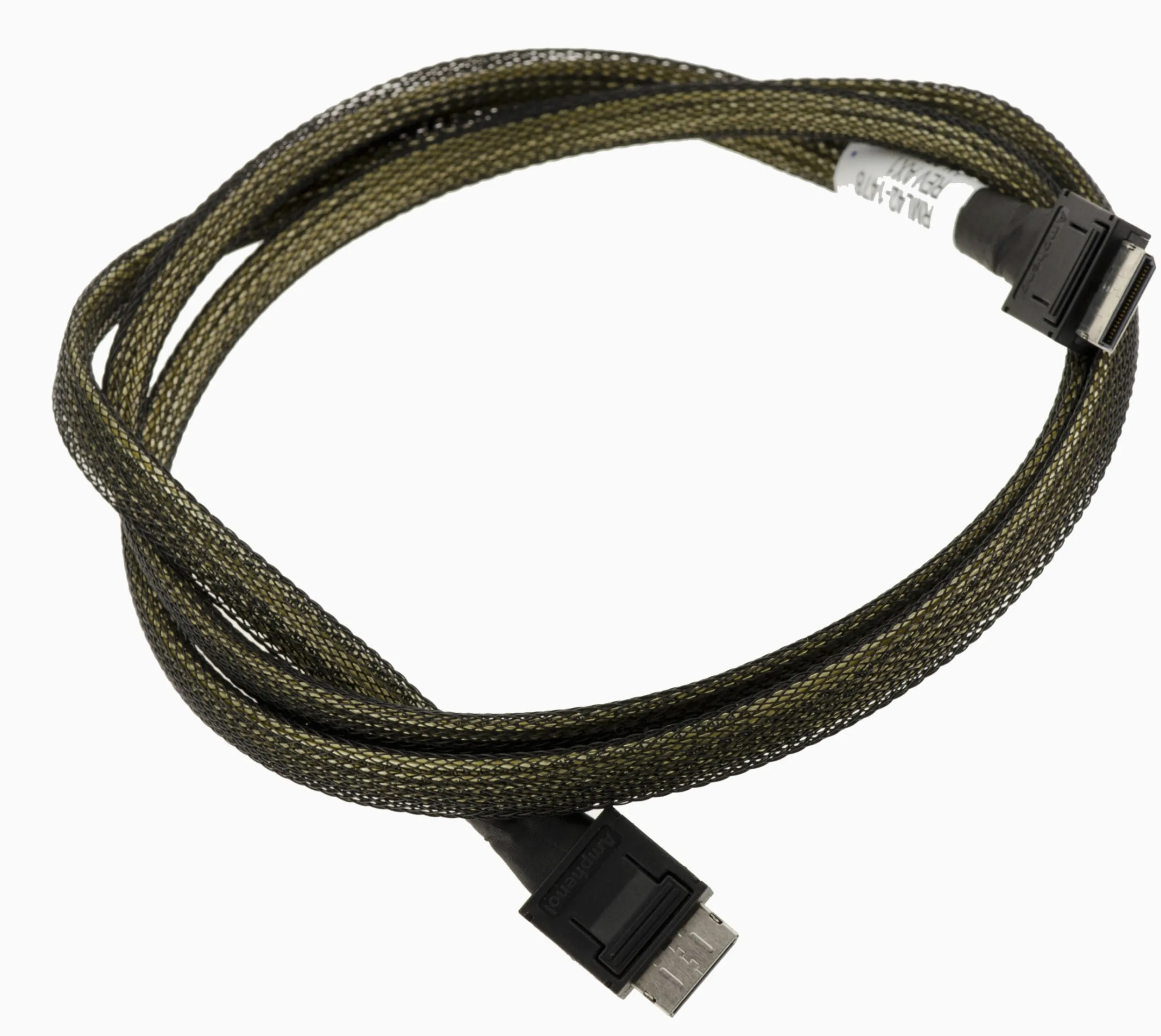 KALEA-INFORMATIQUE Cavo PCIe 4.0 Oculink SFF-8611 SFF-8612 maschio-maschio 1 m
