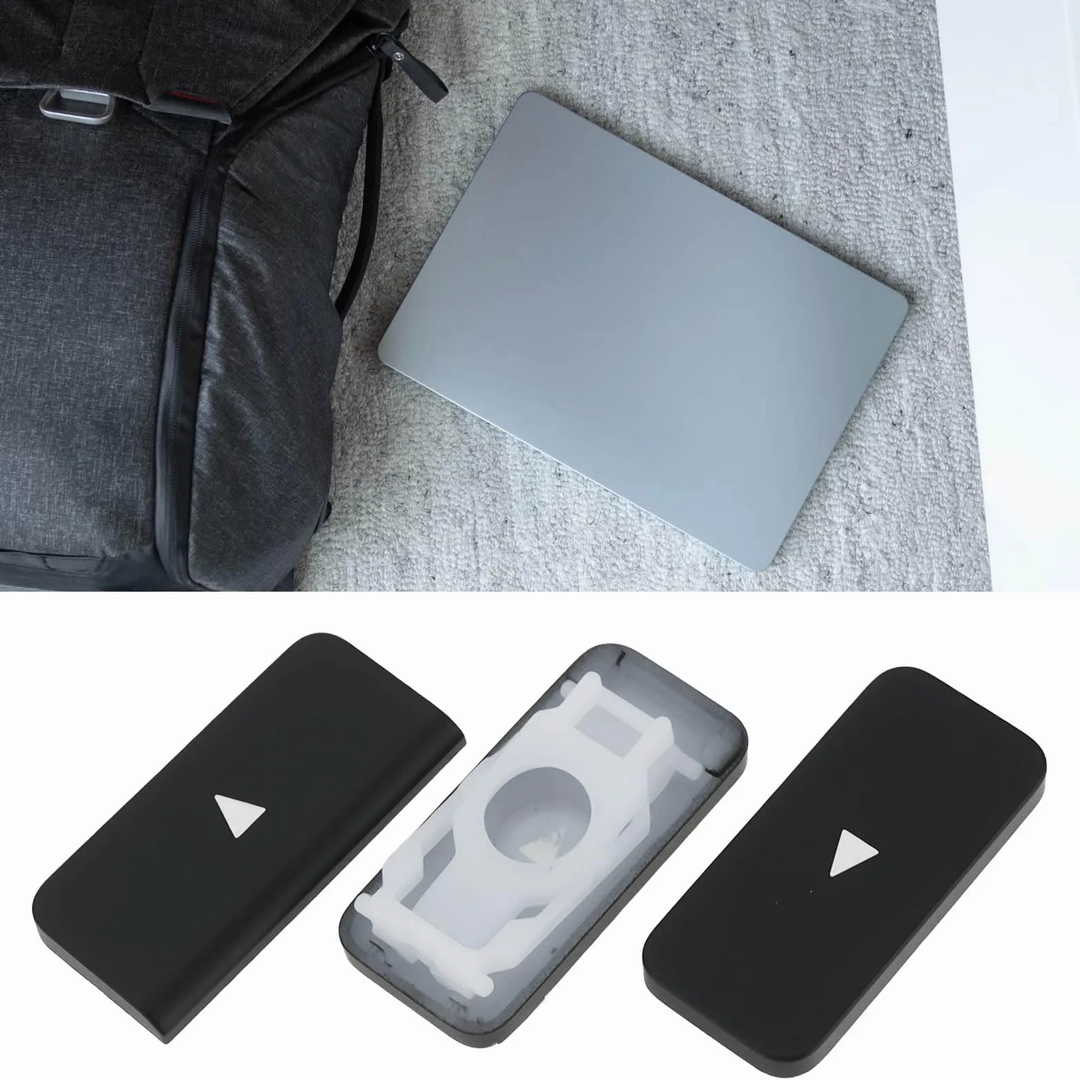 1 set di tasti di ricambio per laptop freccia su o giù con cerniera a forbice compatibile con MacBook Air 13" 15" M1 M2 M3 M4 2020-2025