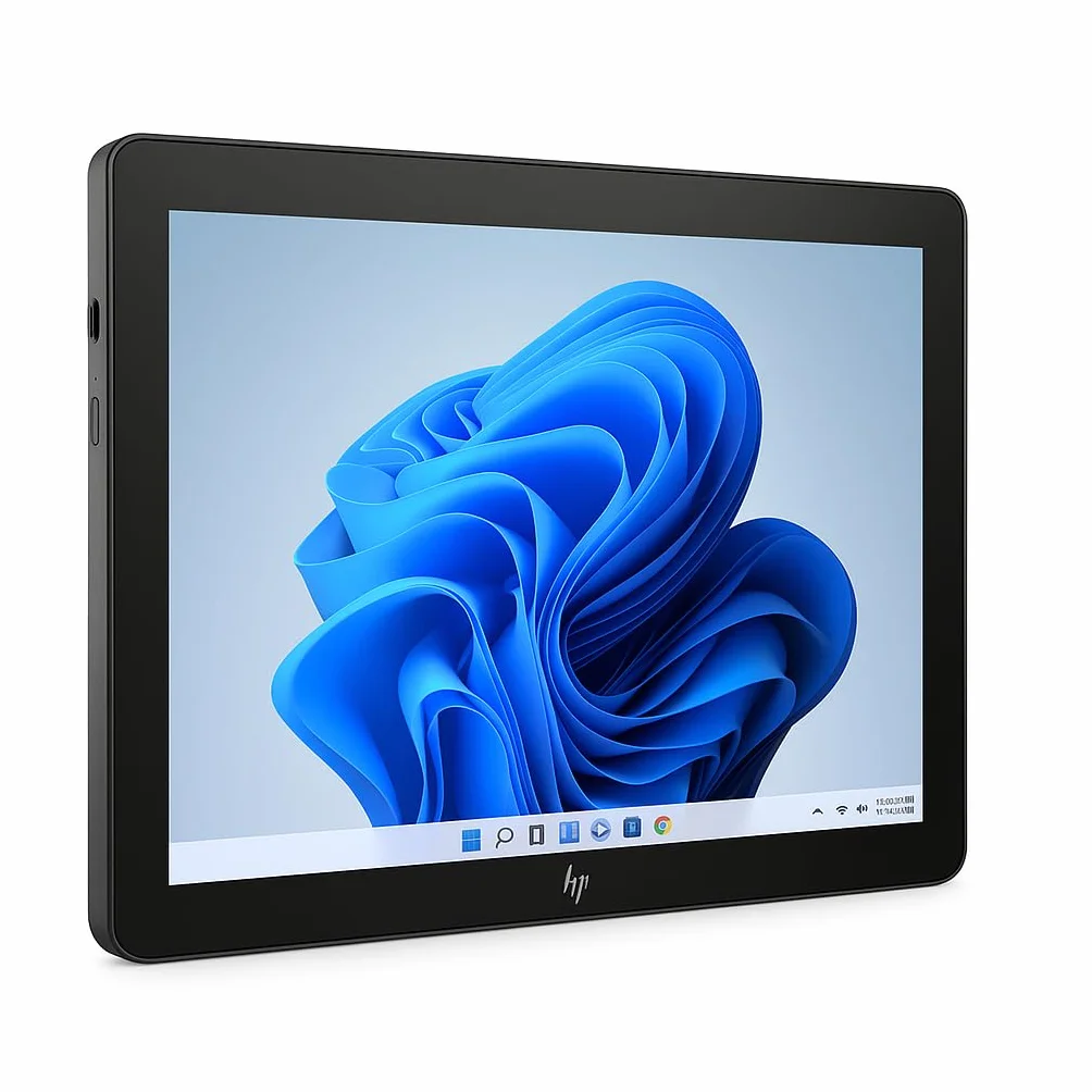 HP Notebook Convertibile 2-in-1 Pro X2 612 G2 12" Touchscreen, Intel Core i7-7Y75, 8GB RAM, 512GB SSD, Windows 11 Pro UMTS LTE (SIM) con tastiera Tablet Pc Portatile (Ricondizionato)