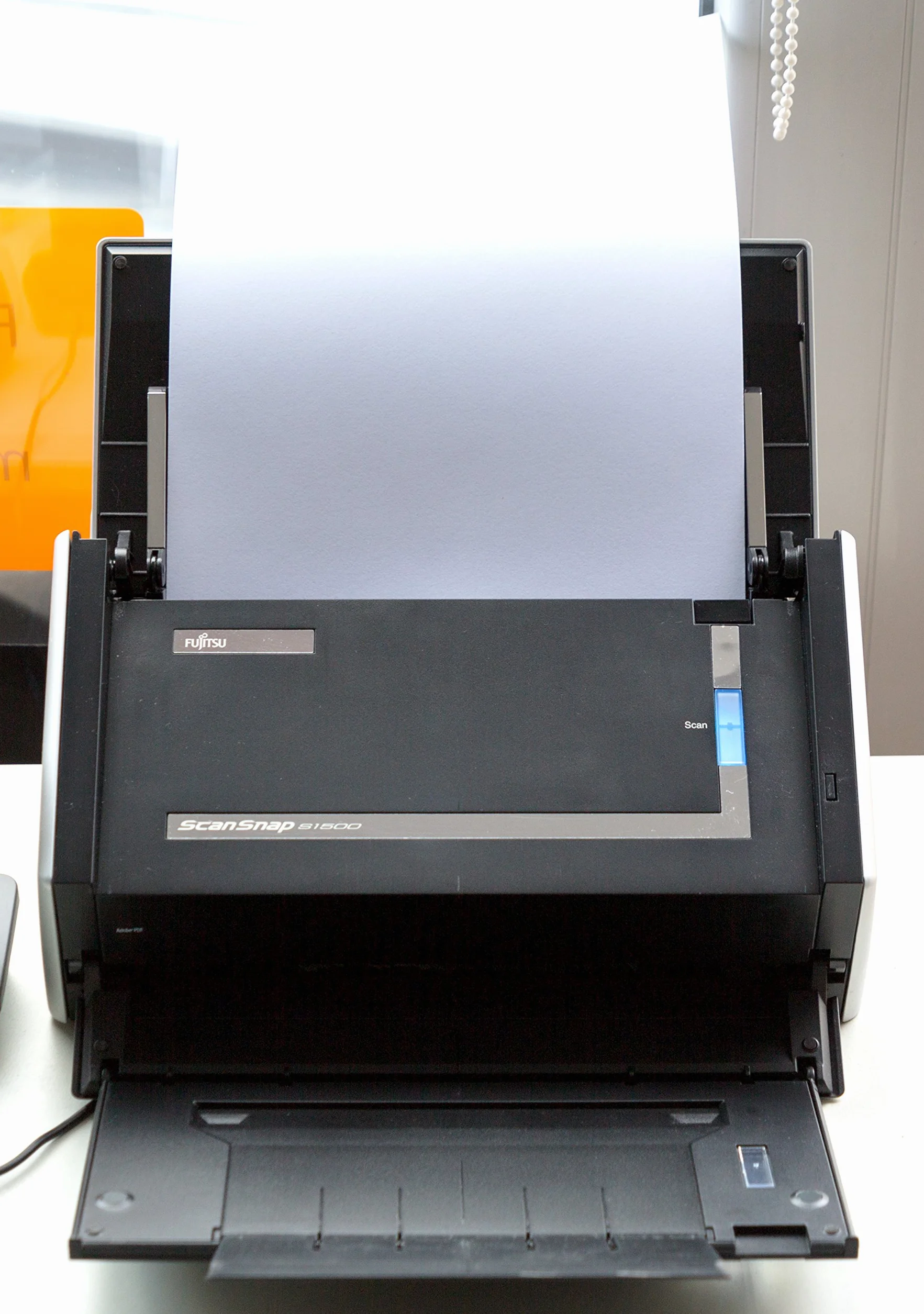 Fujitsu Scansnap S1500