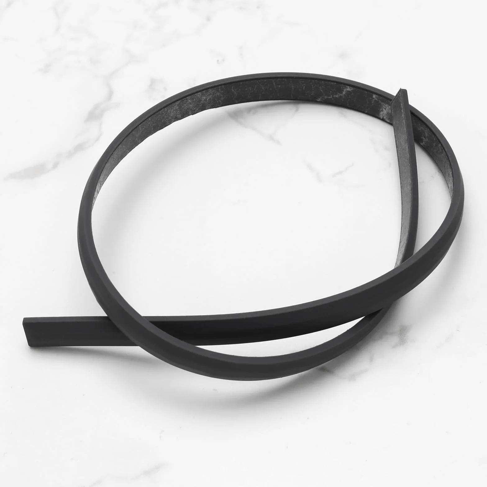 SG Store Set di 2 strisce di piedini per paraurti antiscivolo di ricambio compatibili con HP Envy X360 15-DR Envy X360 15-DS Strisce di piedini in gomma 315 x 6 x 2 mm