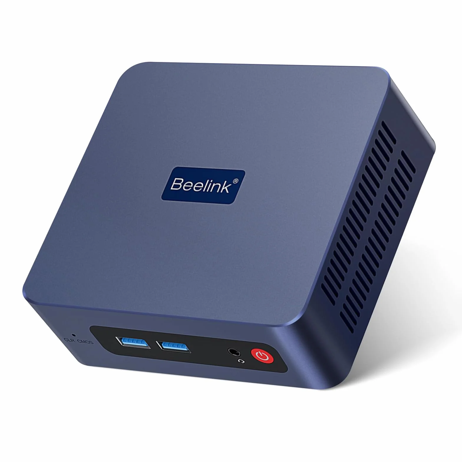 Beelink SER3 Mini PC Windows 11 Pro, AMD Ryzen 3 3200U 16GB DDR4 RAM 500GB NVMe SSD, Dual HDMI, USB3.0, WiFi 5, BT5.0, 1000M LAN