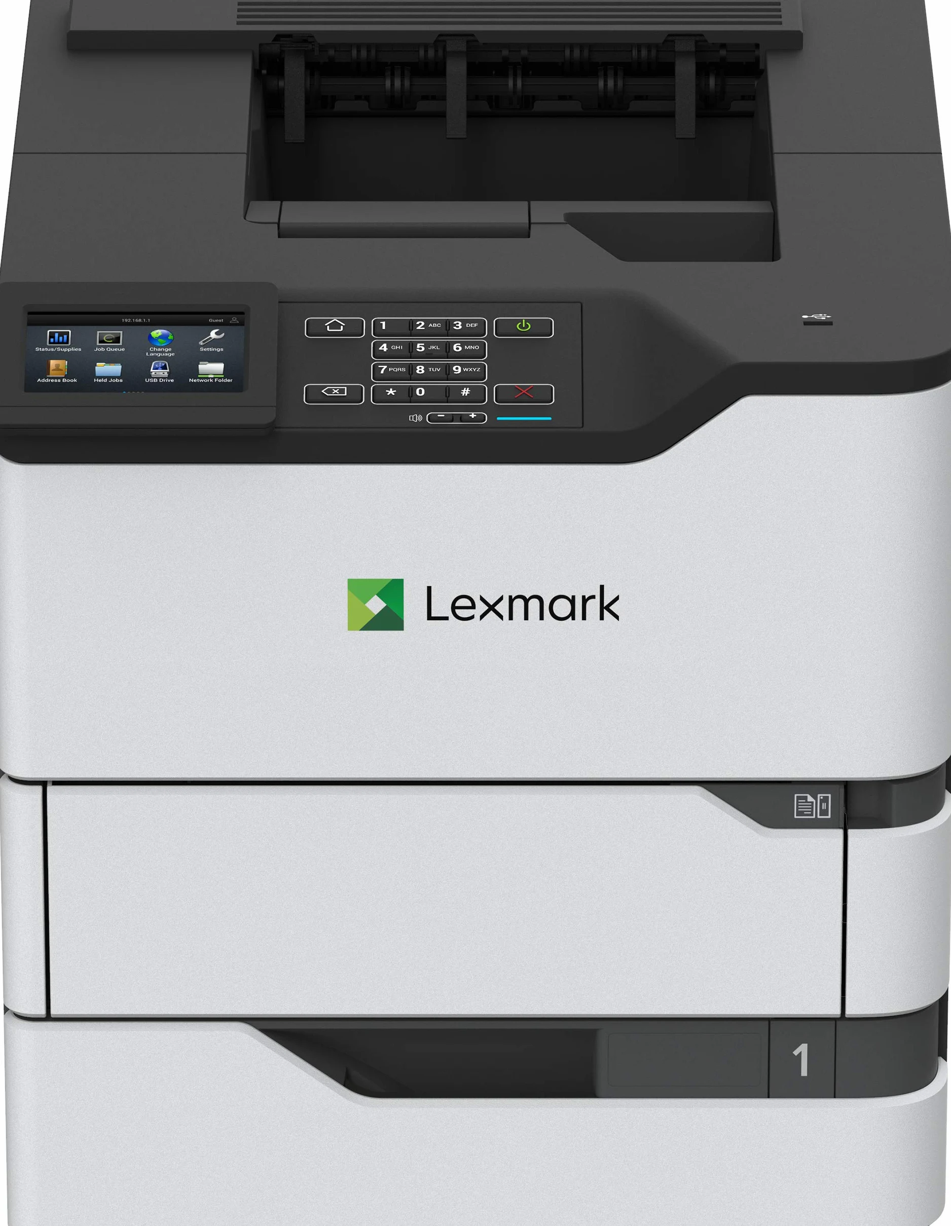 Lexmark M5255 1200 x 1200 DPI A4 (Ricondizionato)