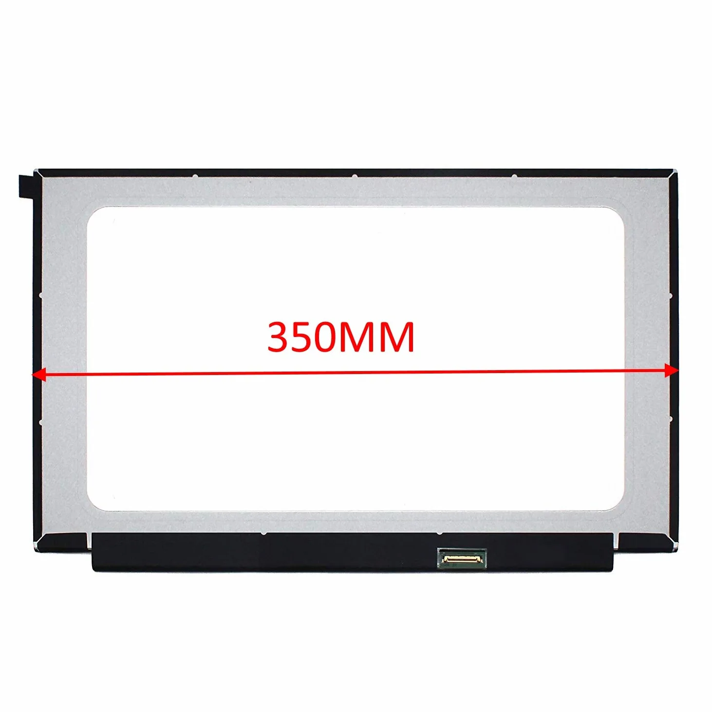 Nuovo schermo FHD da 15,6 pollici 1920x1080 a 30 pin senza staffa adatto per N156HGA-EA3 REV C1 C2 C3 C4 C5 C6