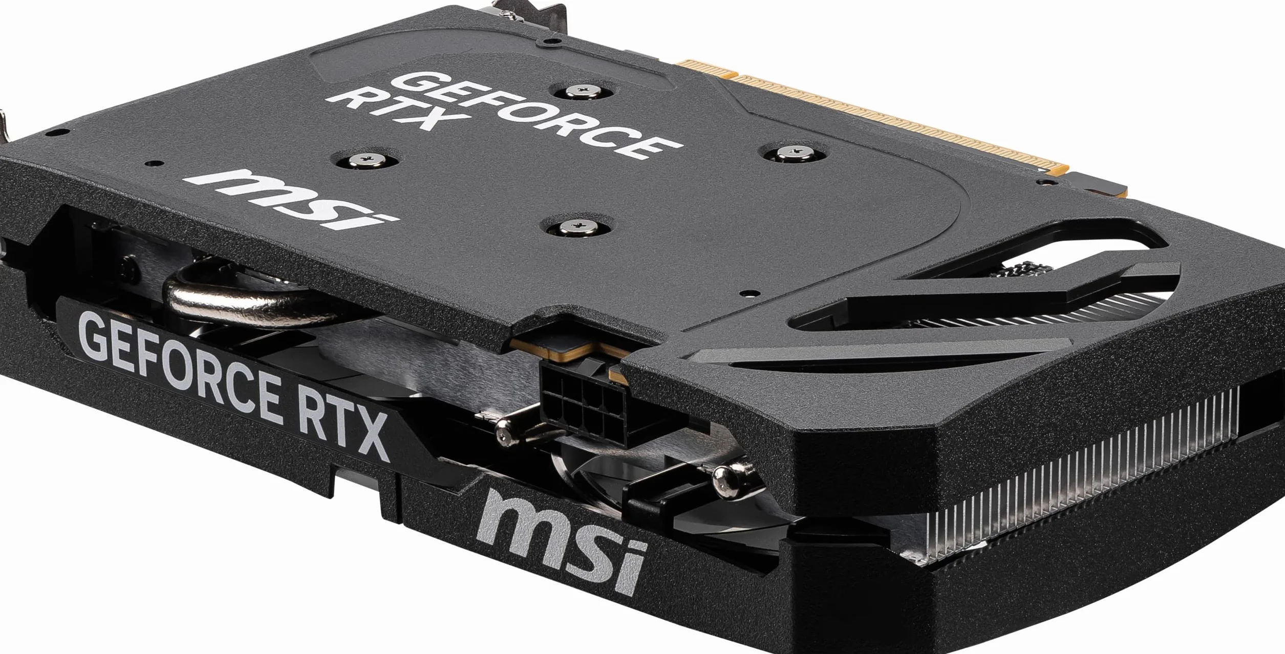 msi NVIDIA GeForce RTX 5060 8G Shadow 2X OC Carte Graphique Gaming GDDR7 128 Bits, Fréquence Boost jusqu'à 2535 MHz, PCIe Gen 5, DLSS 4, DP 2.1 x 3, HDMI 2.1 x 1, SFF Ready