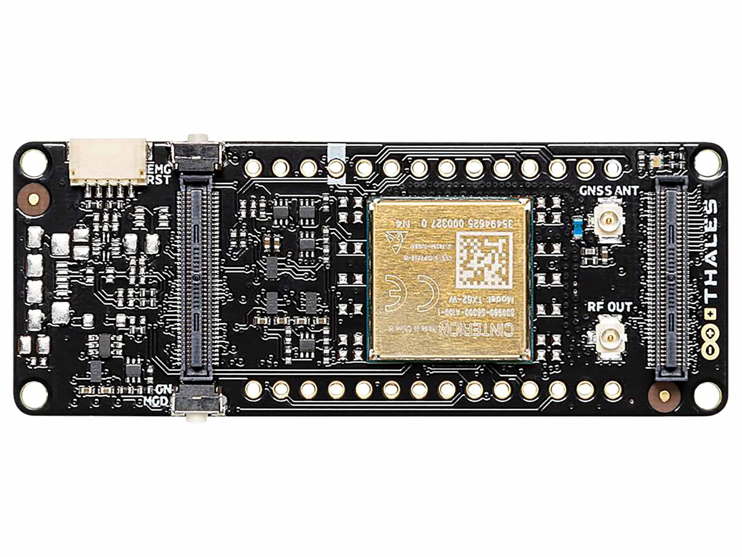 Arduino ASX00027 Portenta Cat. M1/NB IoT GNSS Shield