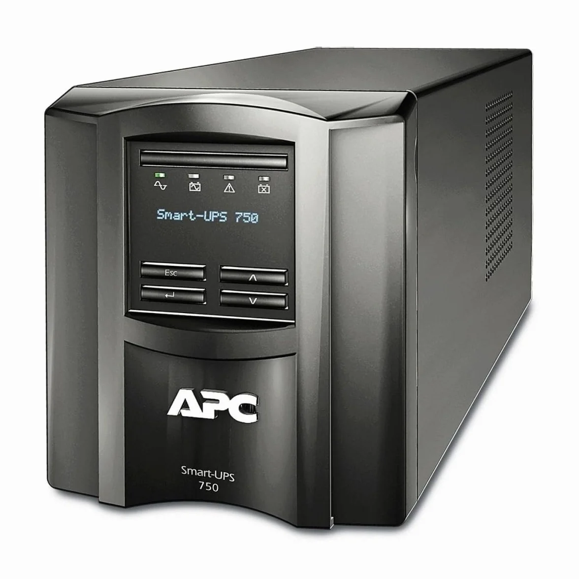 APC Smart-UPS SMT750IC Gruppo di continuità UPS 750VA Connesso al cloud 6 uscite IEC-C13