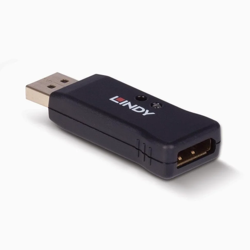 Lindy Emulatore EDID DisplayPort 1.4