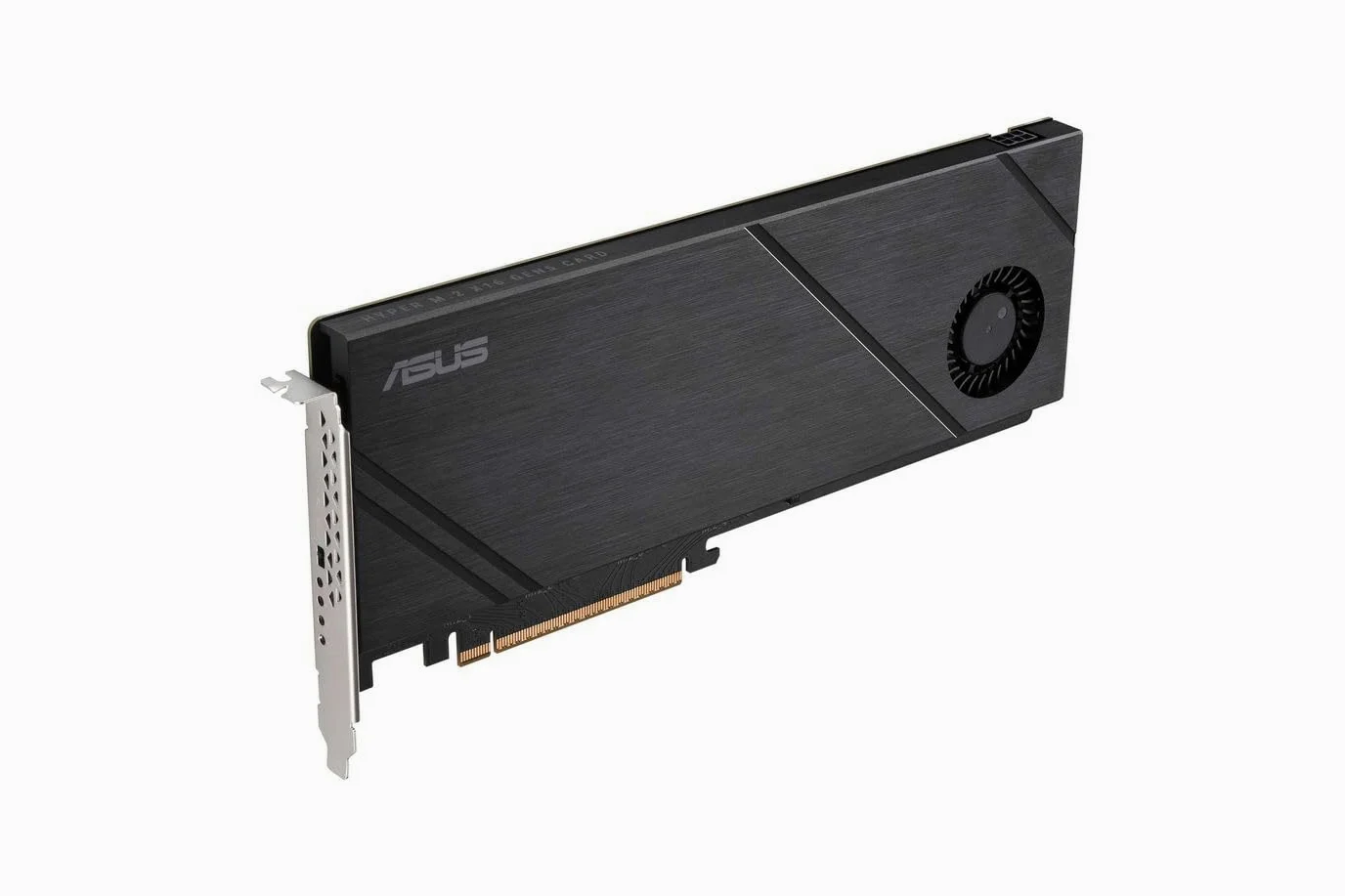 ASUS Hyper M.2 X16 Gen5 Card Interface Cards/Adapter, W128826343 (Interface Cards/Adapter Internal)