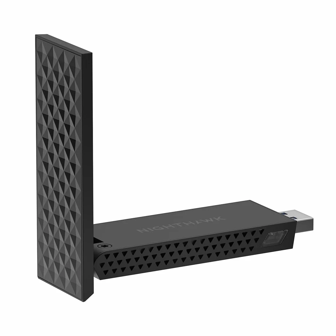 NETGEAR Nighthawk Adattatore USB 3.0 WiFi 7 A8500 BE5000 Tri Band 6 GHz per Windows 11
