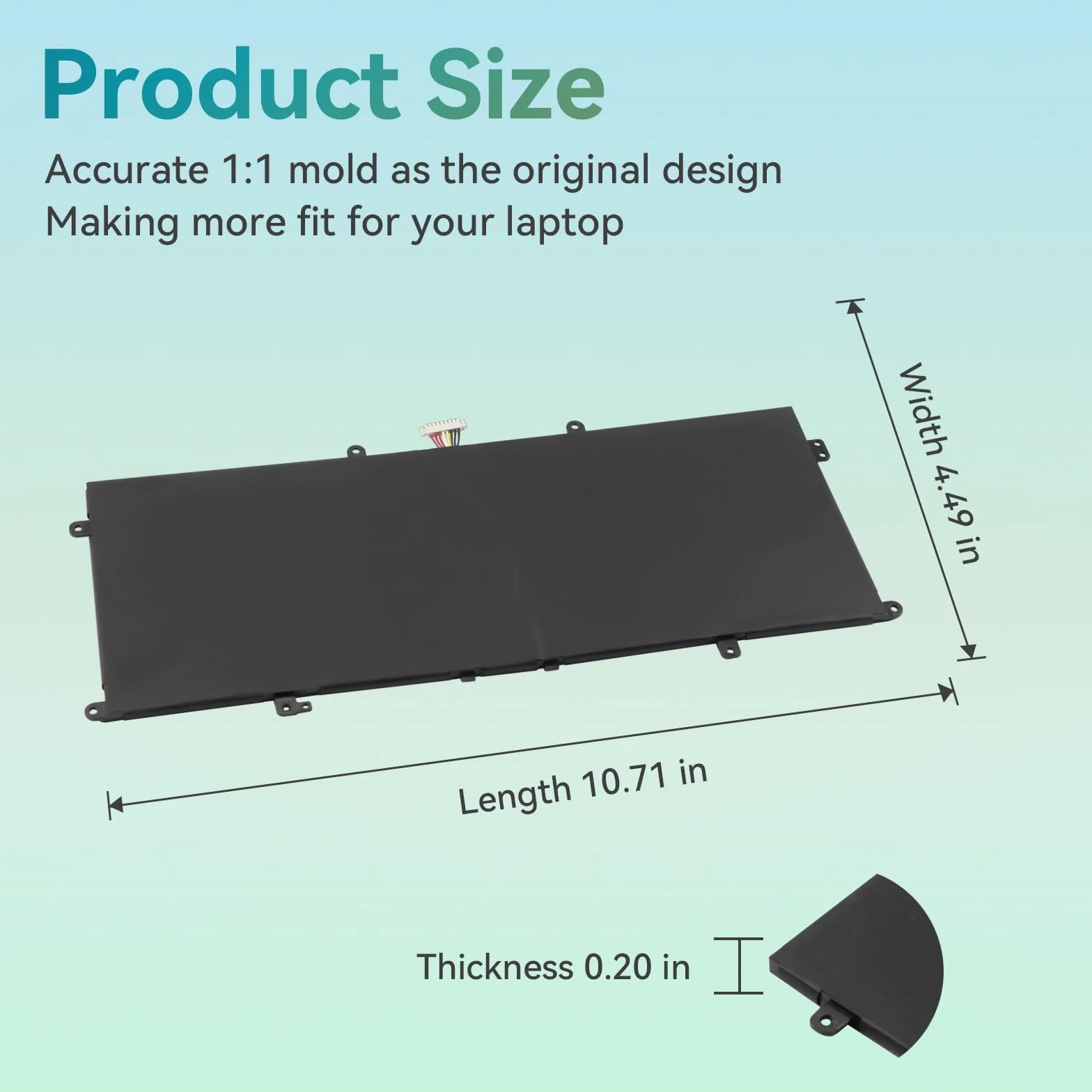 C41N1904 Laptop Batteria per Asus Zenbook Flip 13 14 UX363EA UX363JA UX393EA UX393JA UX325EA UX325JA UX425EA UX425JA UM425IA X435EA BX325EA BX325JA UM325SA UM325UA S UX371EA VivoBook S14 S435 S435EA
