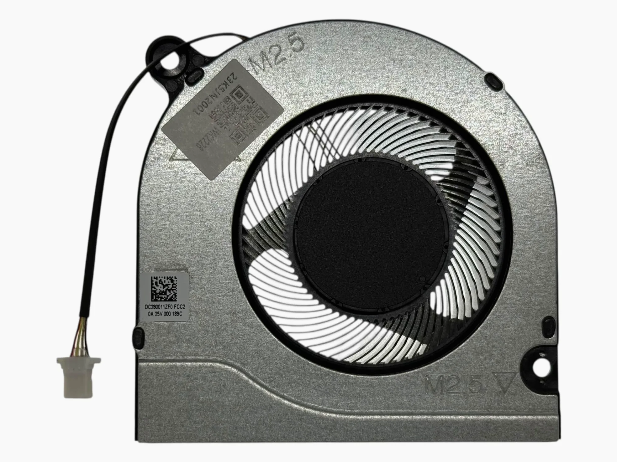 CPU Fan for Acer TravelMate P2 TMP214-54 P215-54 TMP215-54 P50-54