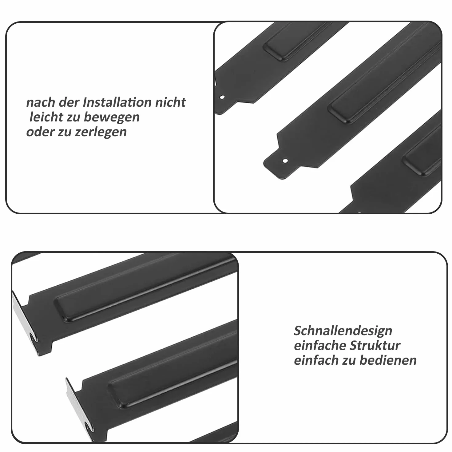 Copri Slot PCI, Confezione da 10 Copri Slot PCI, Piastra di Copertura del Filtro Antipolvere in Acciaio Duro Perforato, Con Viti, Nero