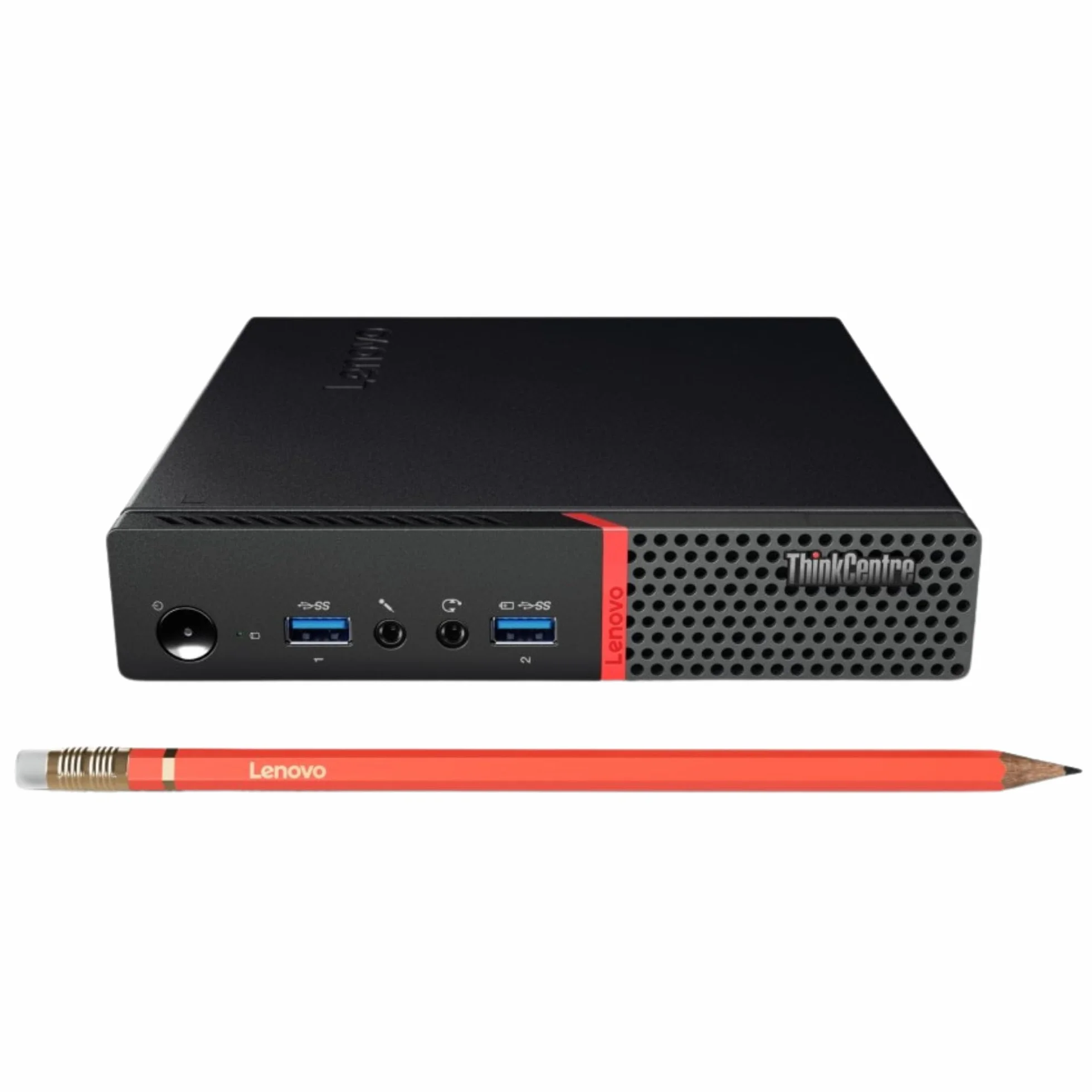 Lenovo ThinkCentre M900 - PC Mini Processore Intel i7-6700T 4 Core 2.8Ghz - Ram 8Gb SSD 256Gb - Computer Tiny Pronto all'uso con Win 11 (Ricondizionato)