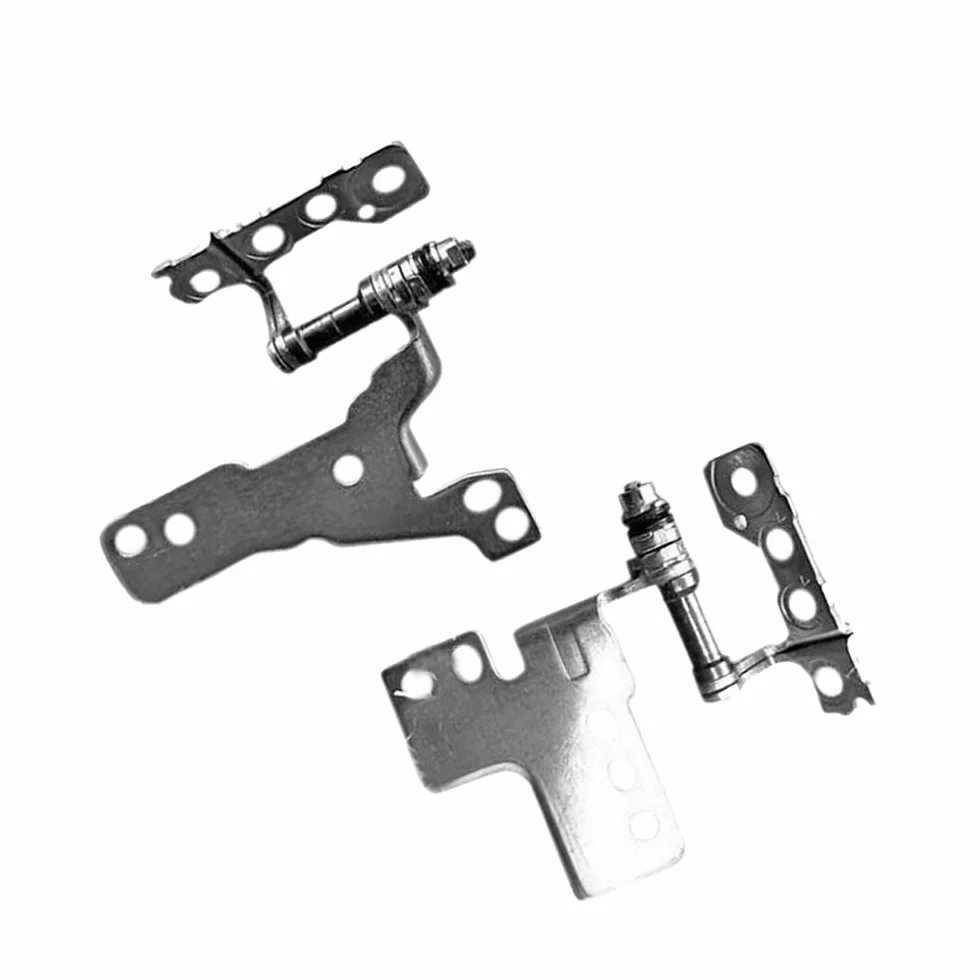 ZAHARA LCD Cerniere Hinges per Notebook di Ricambio per ASUS VivoBook 15 A509 F509 M509 X509 X509F X509U X509FA X509FB X509JA X509MA X509UA X509UB LCD Hinge/Screen Hinge
