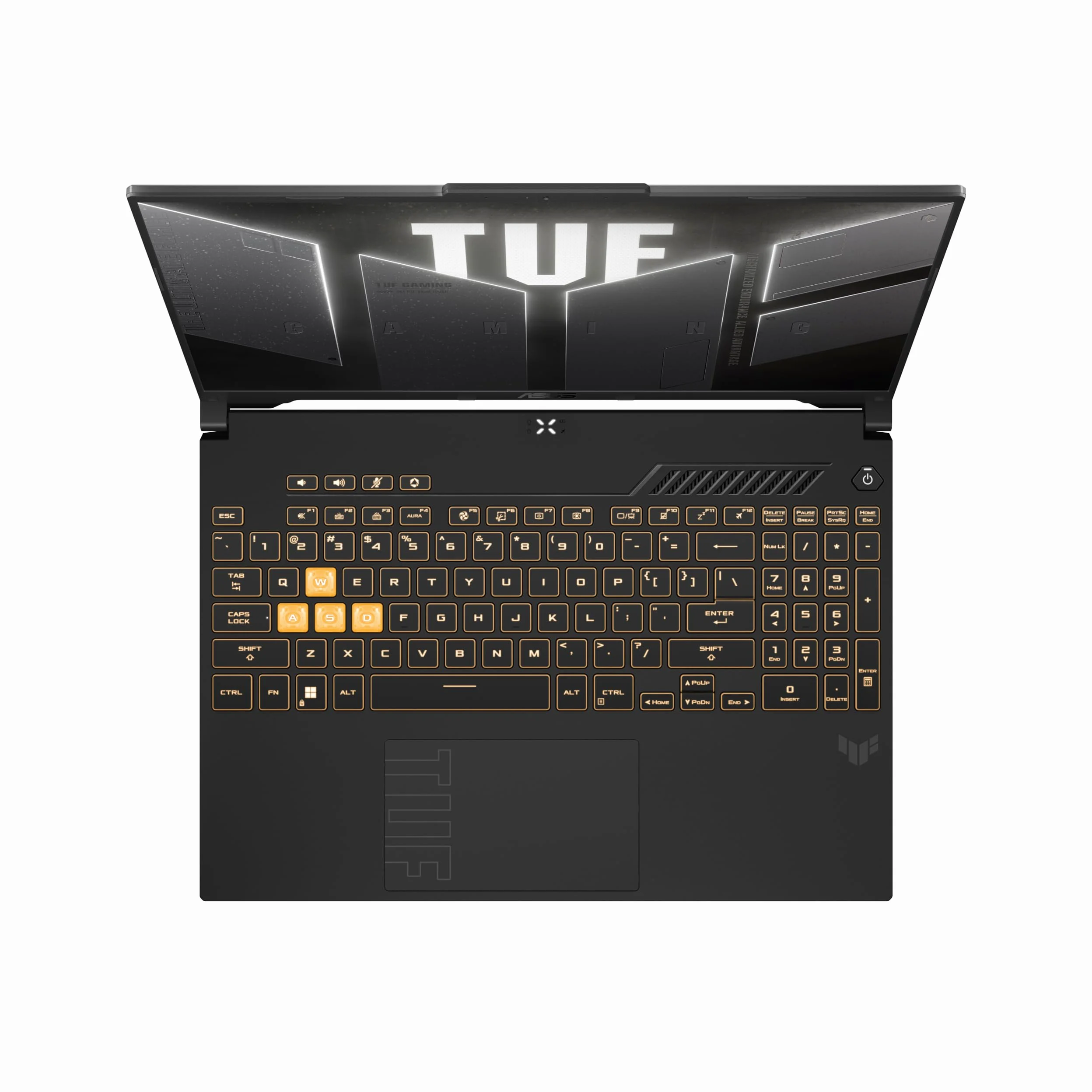 ASUS TUF Gaming A16 Laptop | 16" Full HD 165Hz/7ms 16:10 IPS Display | AMD Ryzen 9 7845HX | 32GB RAM | 1TB SSD | NVIDIA RTX 4060 | Windows 11 | Tastiera QWERTZ | Mecha Grey