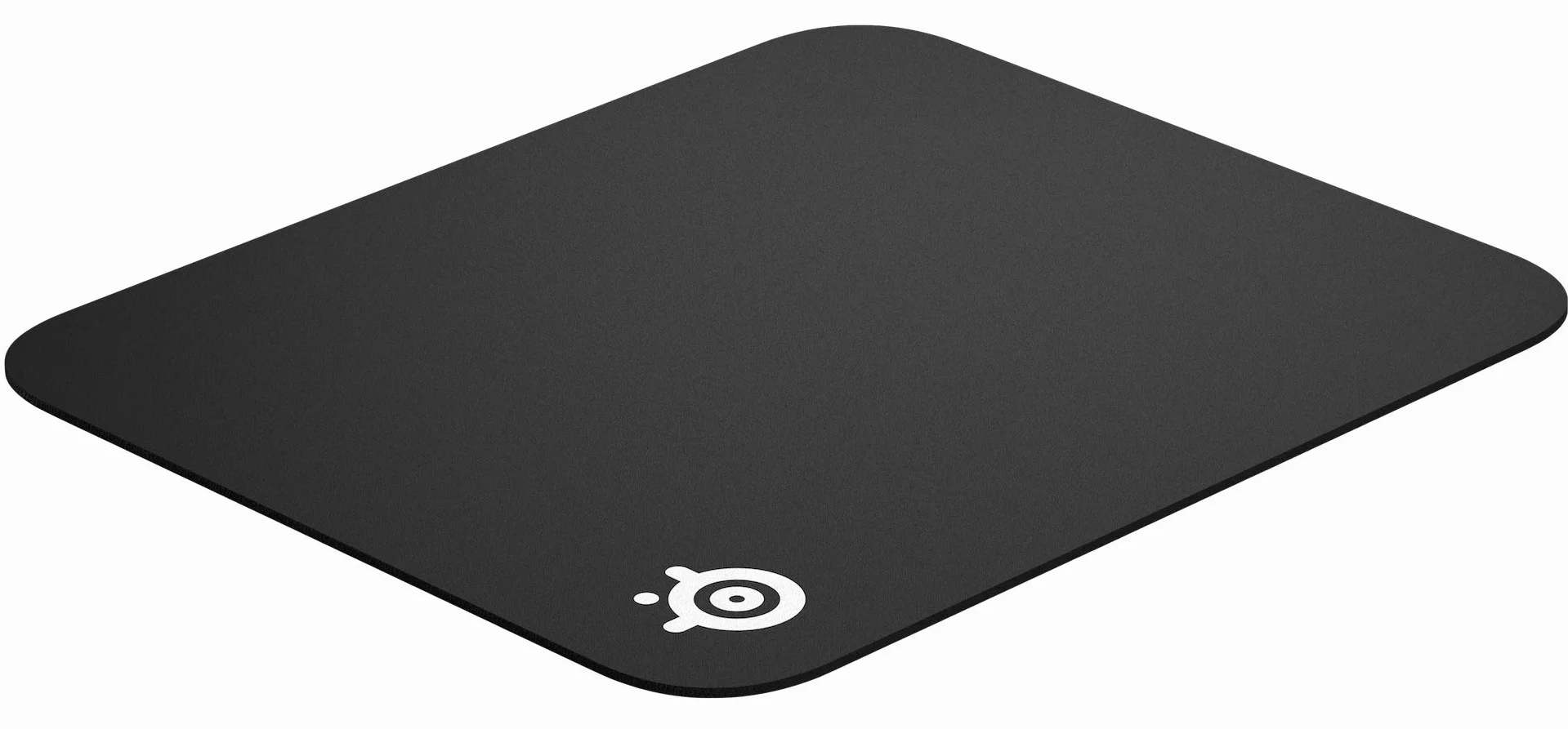 SteelSeries QcK Mini Tappetino per Mouse da Gioco in Tessuto Nero