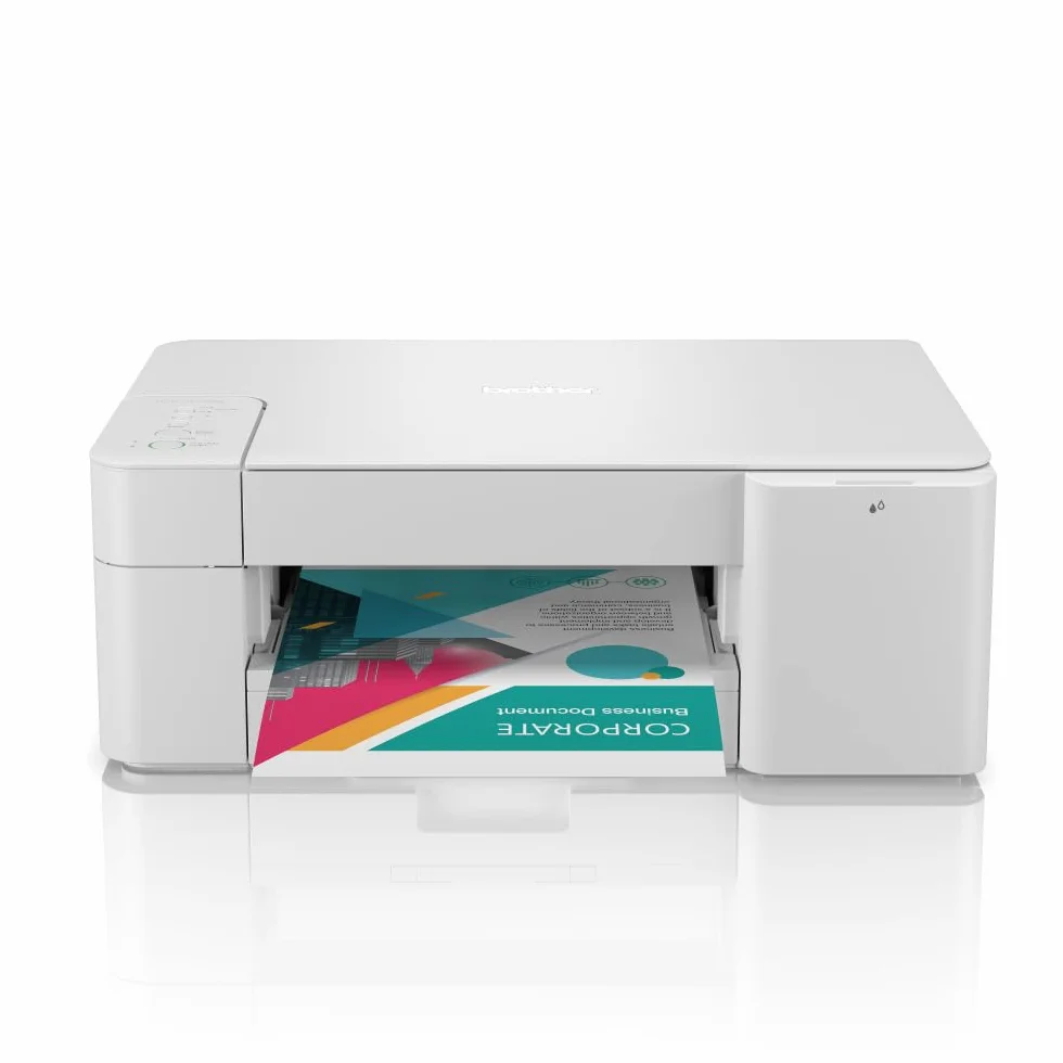 Brother DCPJ1200WE Stampante multifunzione inkjet a colori 3 in 1 A4 Wireless