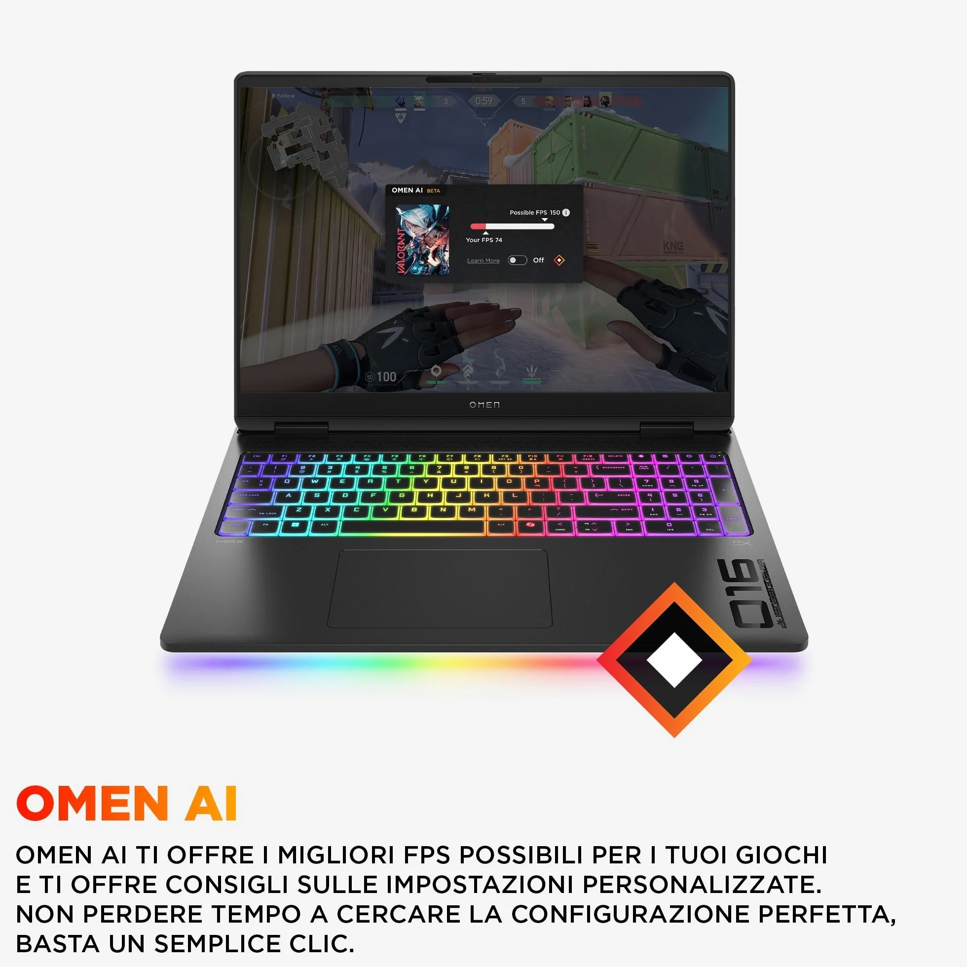 HP OMEN 16-ah0002slx