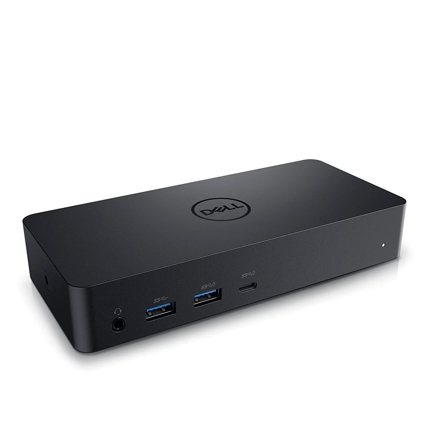 Dell DELL-D6000 - USB Type-C & USB3.0 D6000 Universal Dock include cavo di alimentazione.