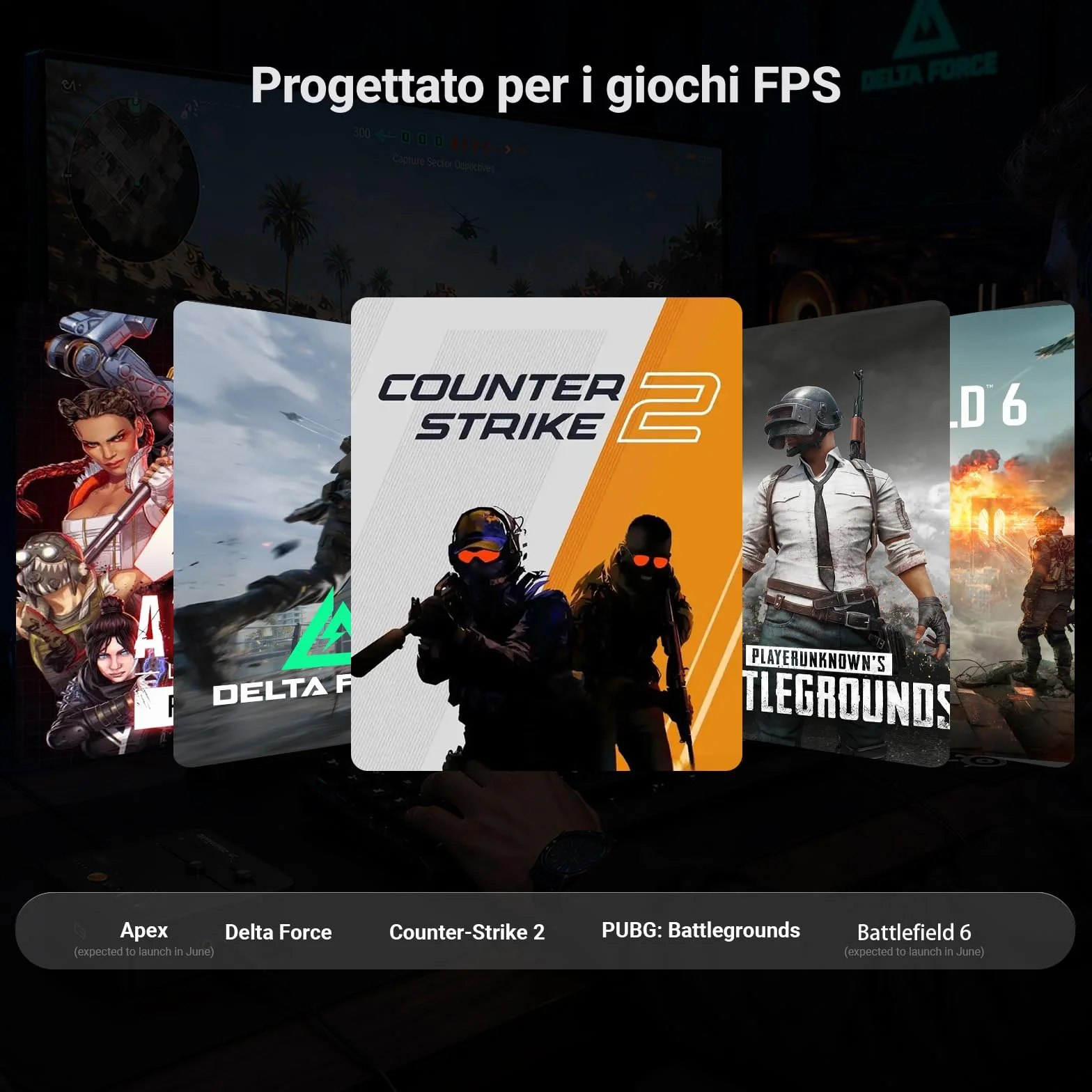 Fosi Audio C3 Scheda Audio USB PC, Gaming DAC con Audio Surround 7.1, Scheda Audio Esterna con XMOS XU316 e CS43131, Microfono Noise Cancelling per FPS, PS5, Switch, Laptop, Mac, Nero