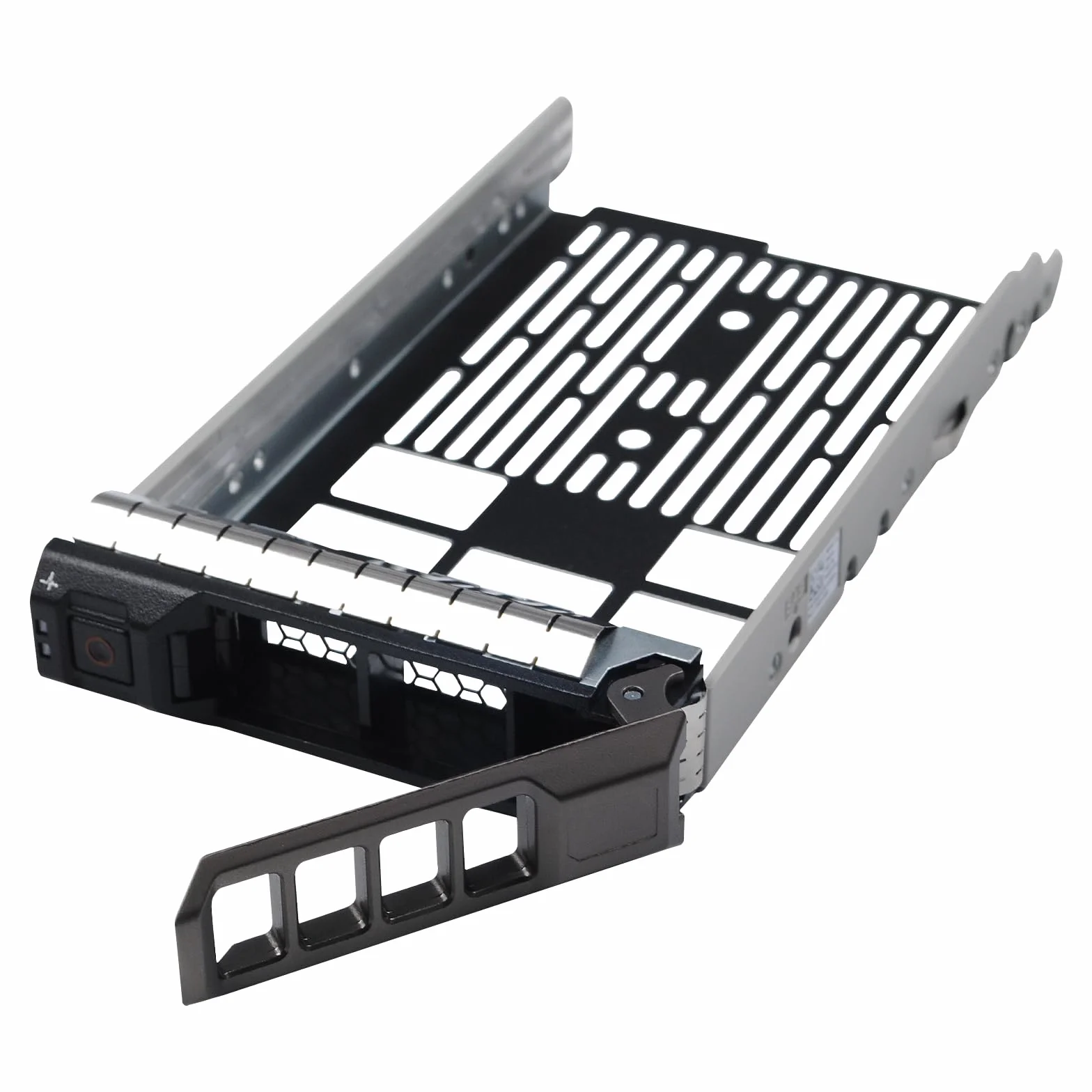 Vassoio per Disco Rigido SAS SATA da 3,5" HDD Tray Caddy per dell PowerEdge Server T440 T640 R330 R430 T430 R530 R630 T630 R730 R730xd R830 R930 And More - Hot Swap Staffa