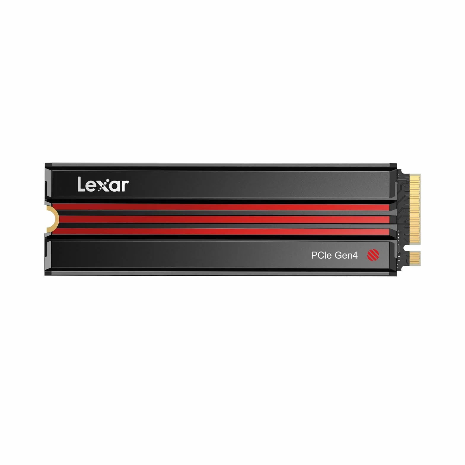 Lexar EQ790 SSD 1TB M.2 2280 PCIe Gen4x4 NVMe Interno Dissipatore di Calore 7000 MB/s