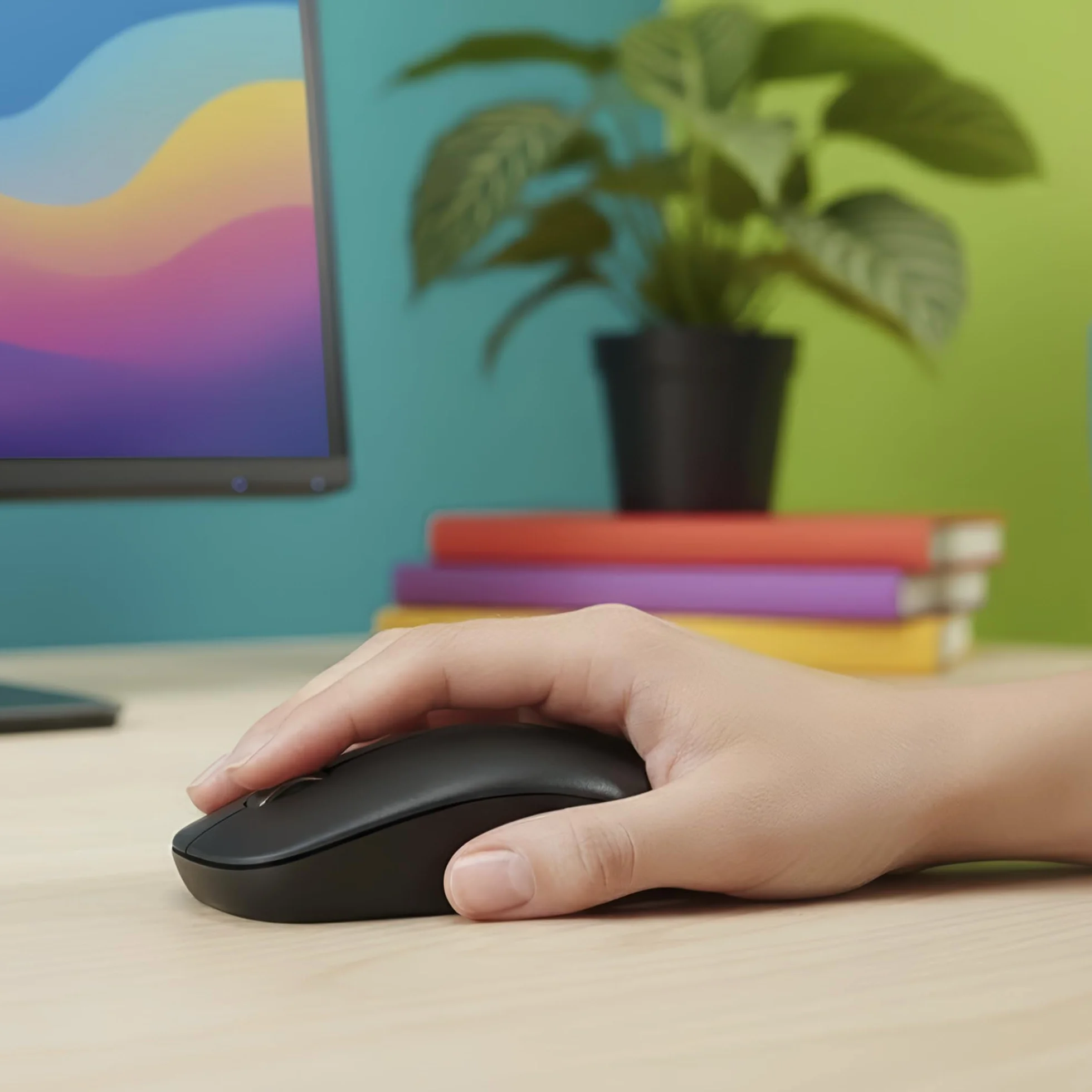 Ngs Fog Pro Wireless Mouse One Size
