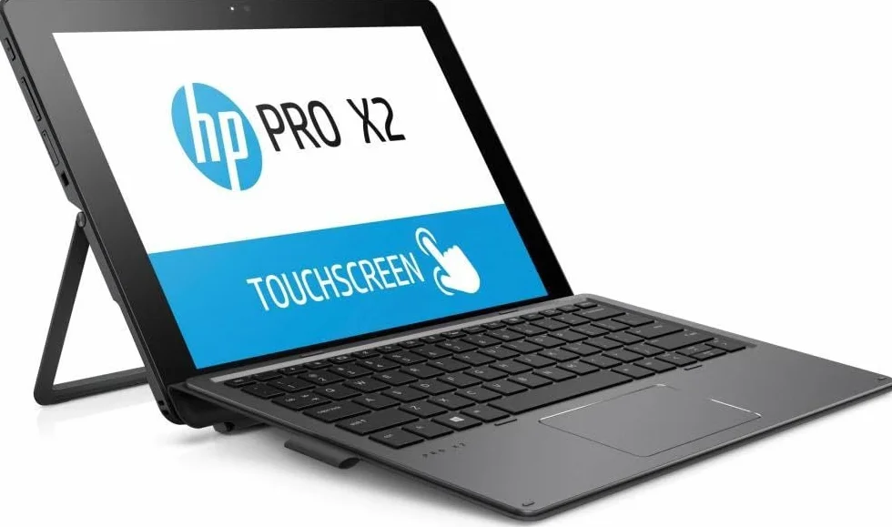 HP Notebook Convertibile 2-in-1 Pro X2 612 G2 12" Touchscreen, Intel Core i7-7Y75, 8GB RAM, 512GB SSD, Windows 11 Pro UMTS LTE (SIM) con tastiera Tablet Pc Portatile (Ricondizionato)