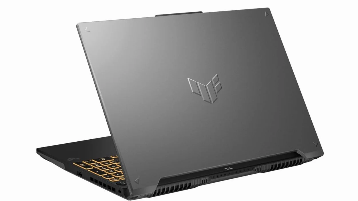ASUS TUF Gaming A16 Laptop | 16" Full HD 165Hz/7ms 16:10 IPS Display | AMD Ryzen 9 7845HX | 32GB RAM | 1TB SSD | NVIDIA RTX 4060 | Windows 11 | Tastiera QWERTZ | Mecha Grey