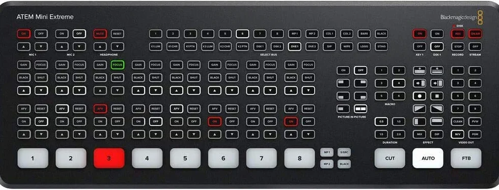 Blackmagic Design ATEM Mini Extreme