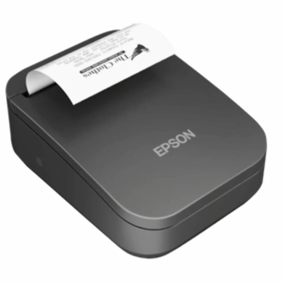Epson TM-P80II AC [131] 203 x 203 DPI Con cavo e senza cavo Termico Stampante portatile (EPSON TM-P80II AC [131] RECEIPT - AUTOCUTTER WI-FI USB-C EU)