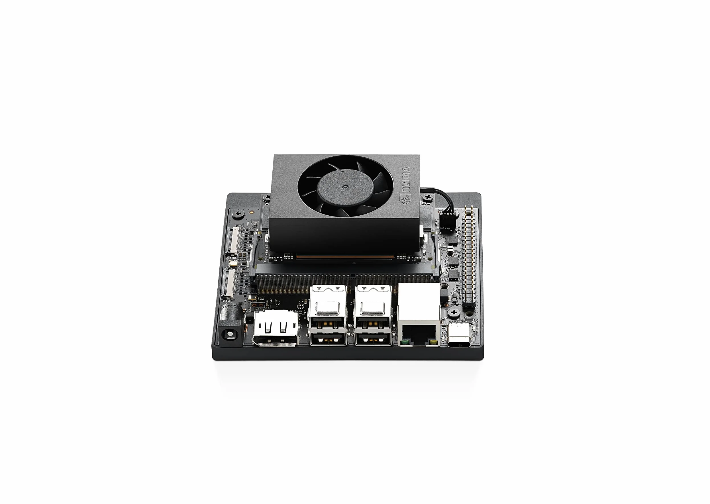 NVIDIA Kit di sviluppo Jetson Orin Nano