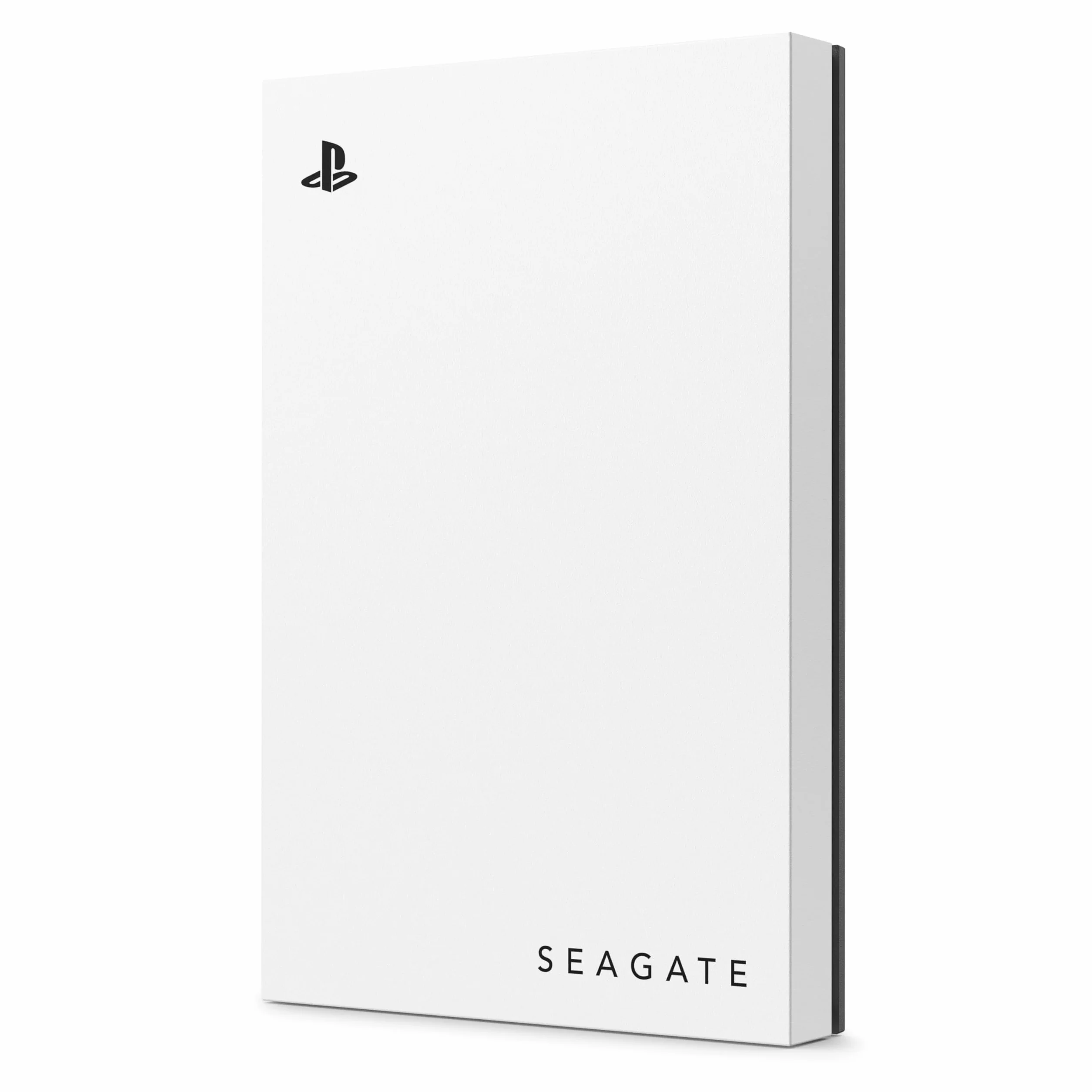 Seagate Game Drive PS4/PS5 2TB Hard Drive External Hard Drive 2.5" USB 3.0 Bianco Codice Modello STLV2000201