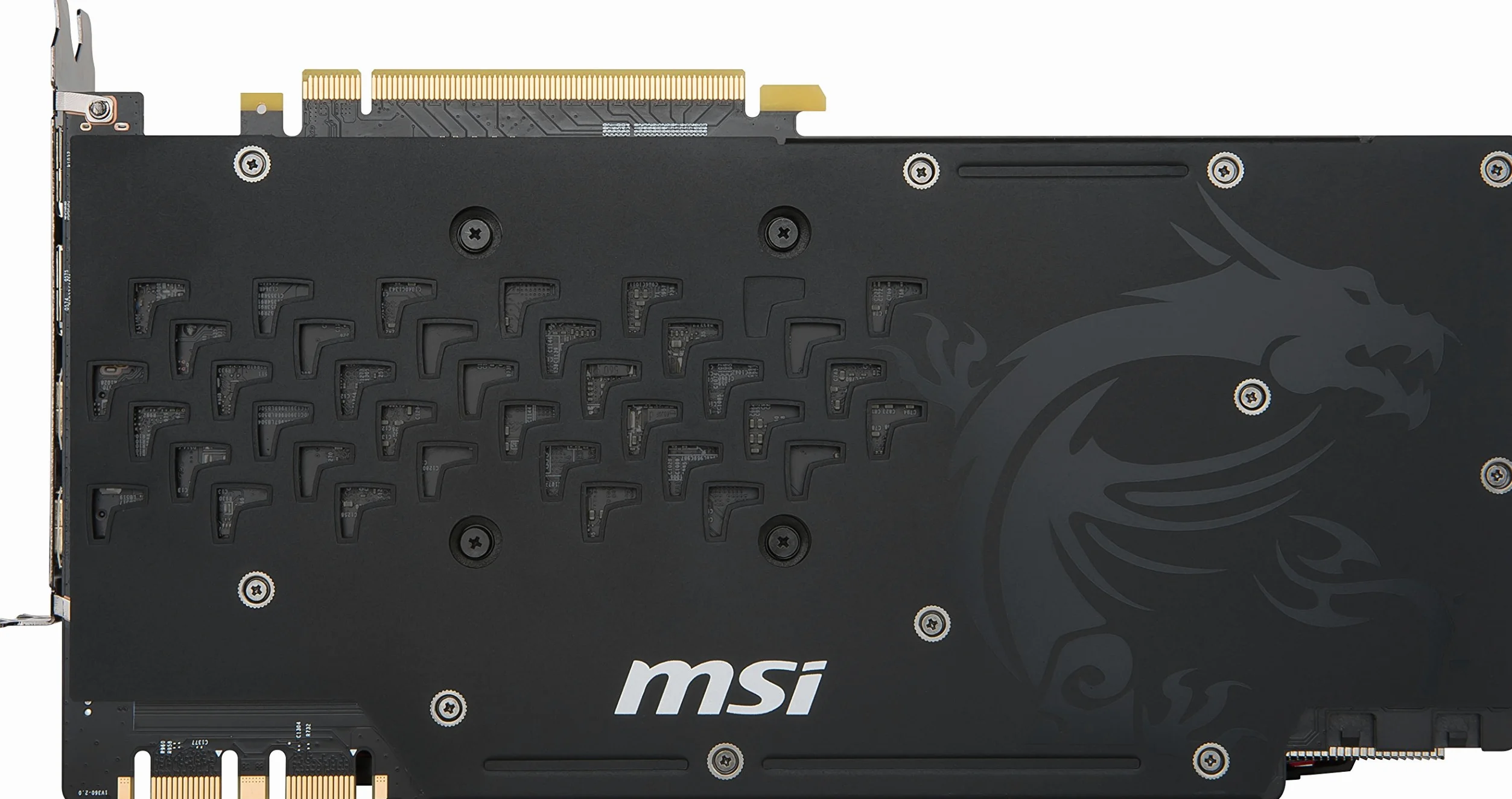MSI GeForce GTX 1080 TI Gaming X 11G Scheda Grafica PCIE 3.0, 11 GB, GDDR5X 352 bit, 11.01 GHz, 1569 MHz, Nero