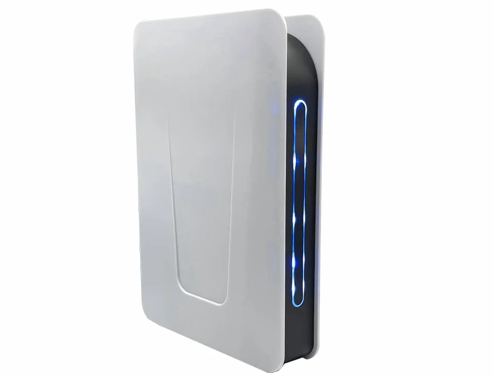 PRO-T5 Series - Hard disk esterno da 4 TB USB 3.0 per console di gioco PS5, colore: bianco
