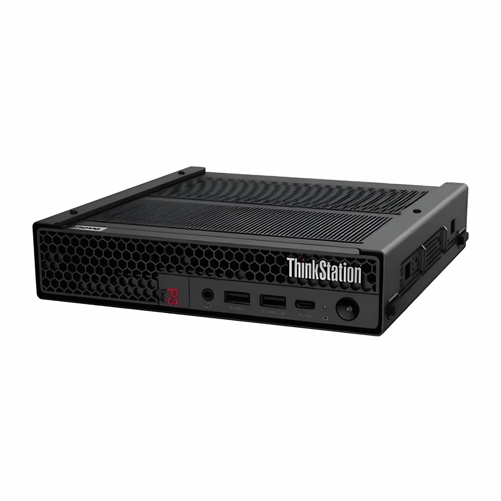 Lenovo ThinkStation P3 Tiny Desktop PC Intel i7-14700 32 GB RAM 512 GB SSD Nvidia RTX A400 4 GB WiFi 6E Windows 11 Pro Nero