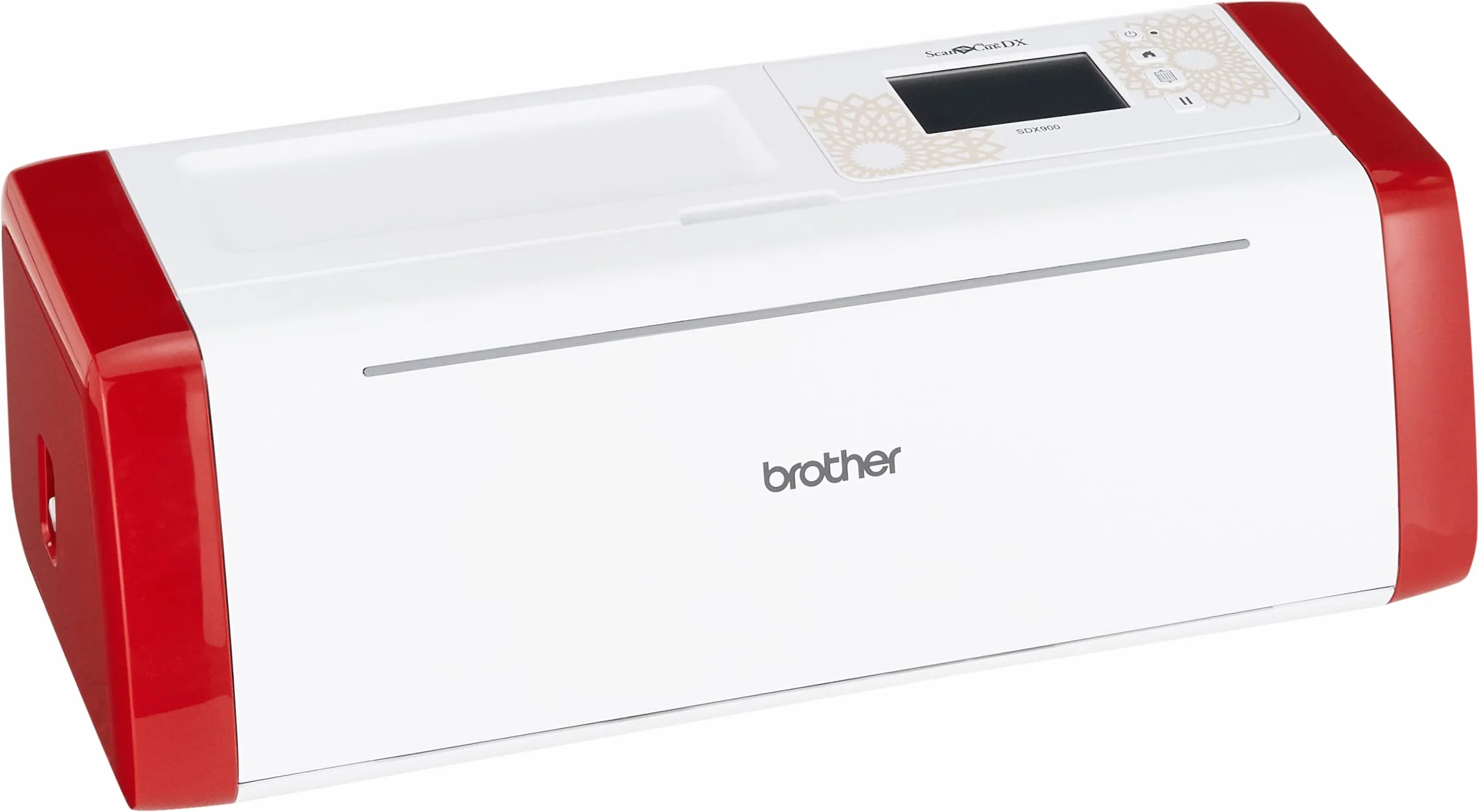 Brother ScanNCut SDX900 - Plotter da taglio con accessori extra per tagliare, scansionare, goffrare