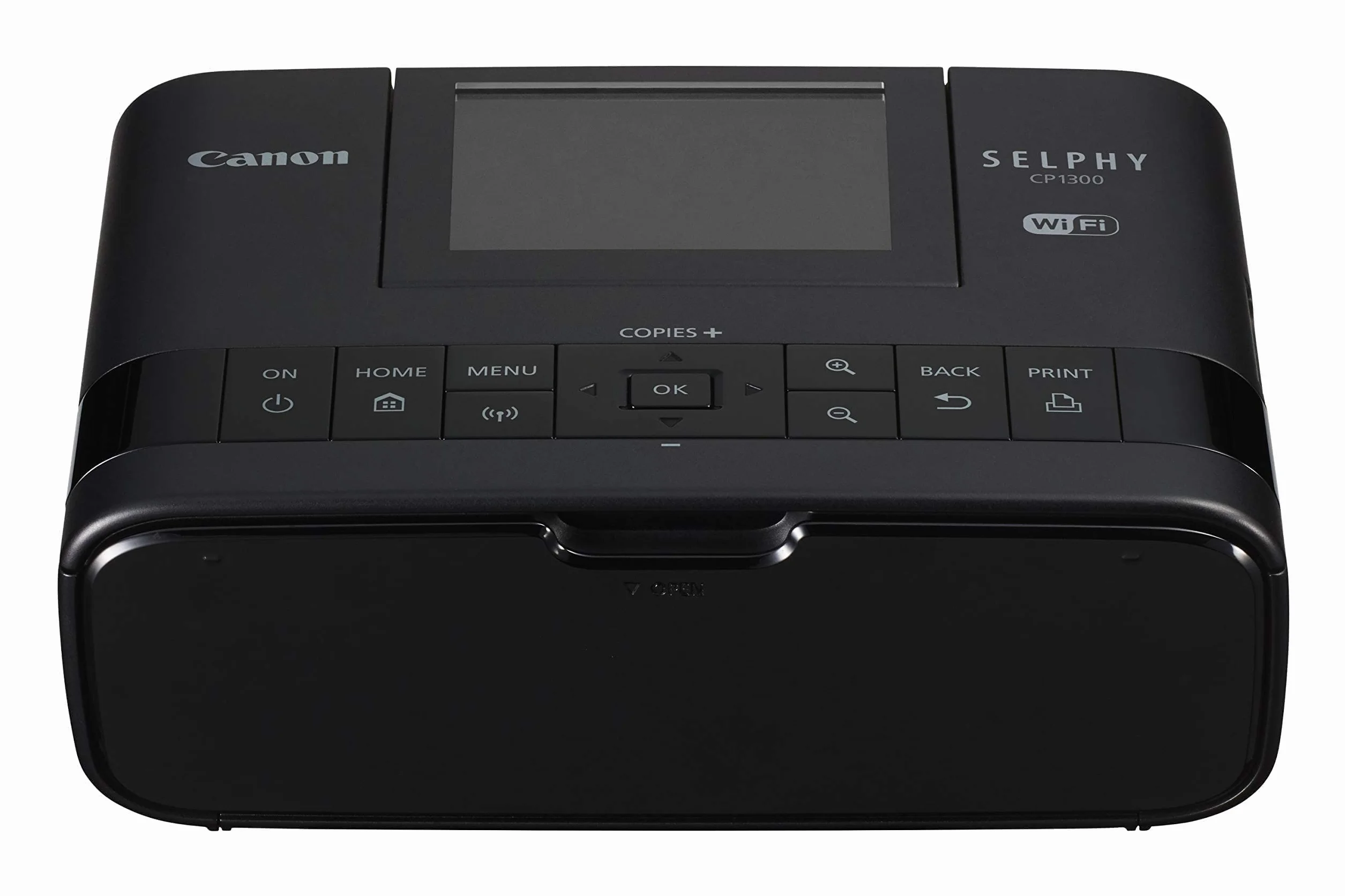 Canon Selphy CP1300 stampante fotografica a sublimazione wireless nera
