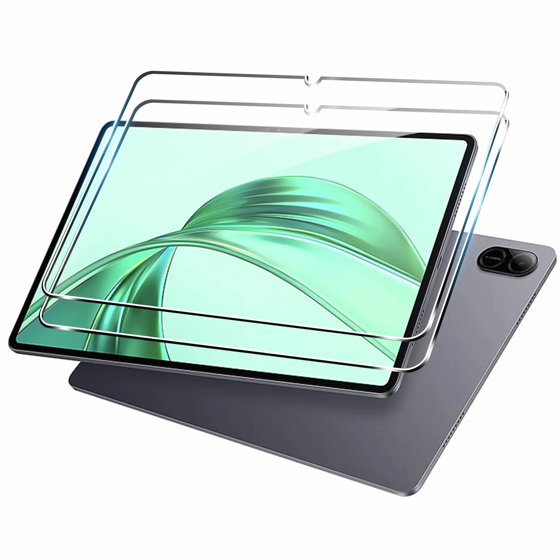 Vetro temperato per Honor Pad X8a 11" [2 pezzi] Ultra Trasparente Anti-graffio