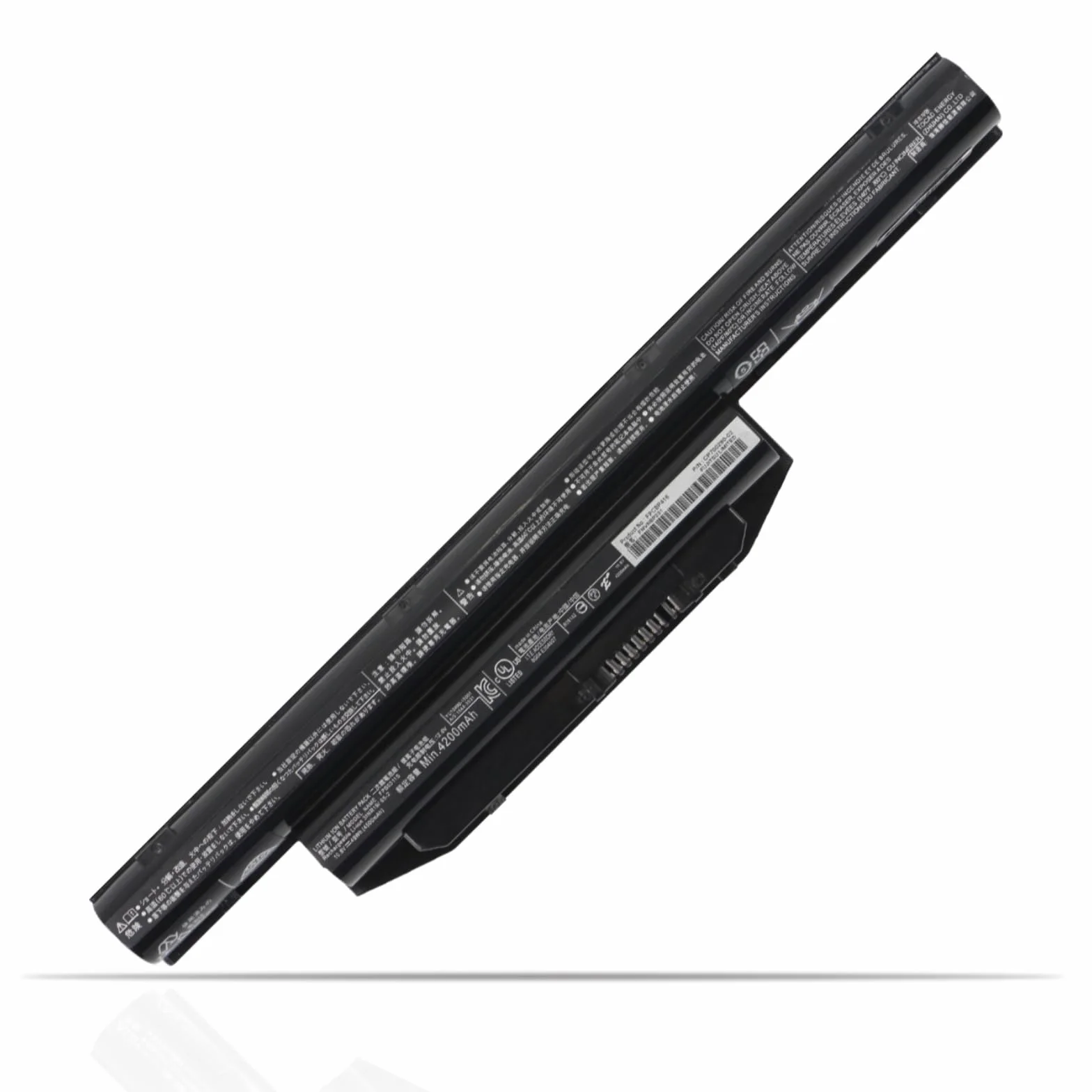 FPCBP416 FPCBP405 FPCBP429 FPCBP434 Batteria per Fujitsu LifeBook E733 E734 E736 E743 E744 E746 E753 E754 E756 A357 A359 A514 A544 A555 A557 AH544 AH564 S935 S937 S938 E544 E546 E547 E554 E556 E557