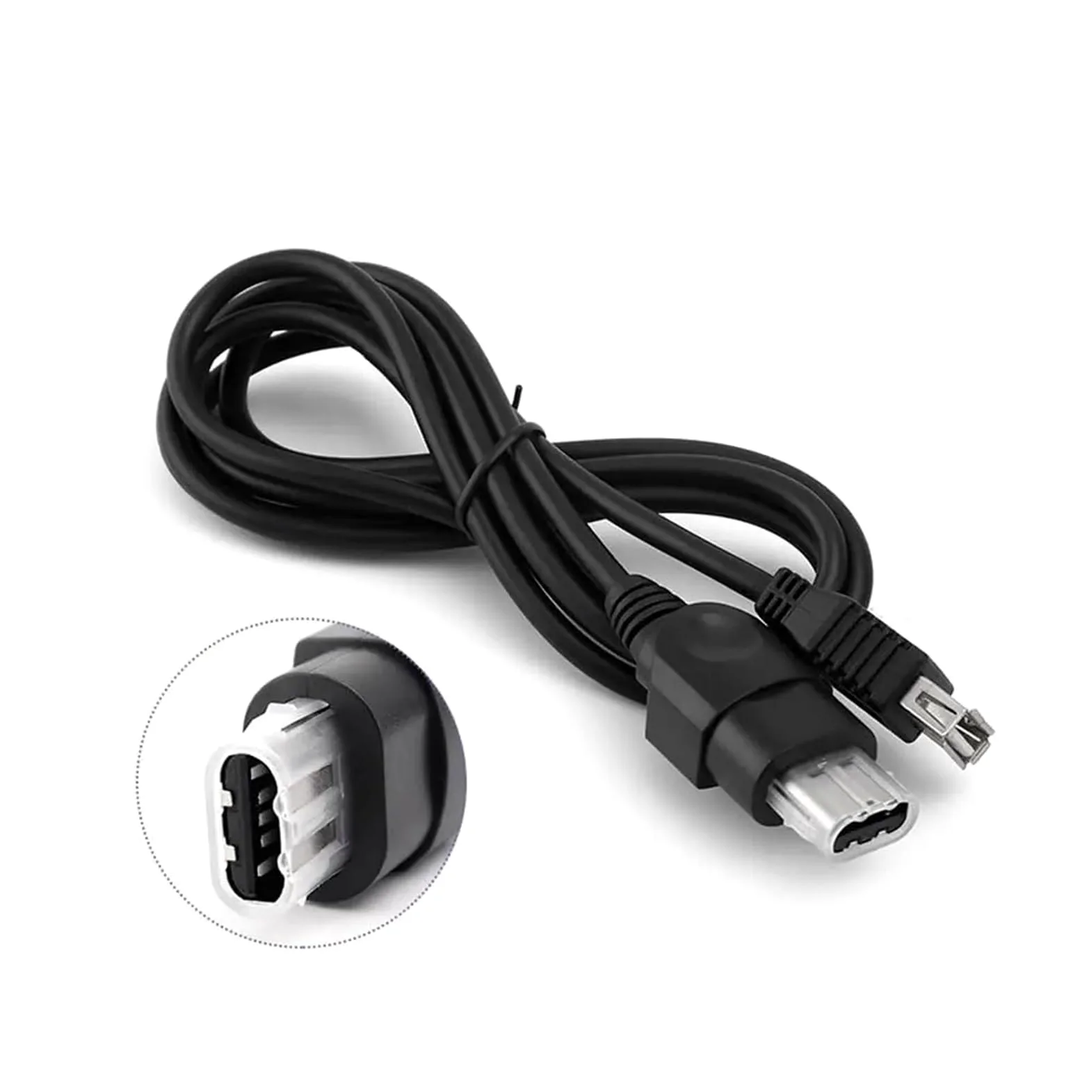 Cavo di conversione adattatore for controller di gioco USB da 50 pezzi, cavo composito audio video AV