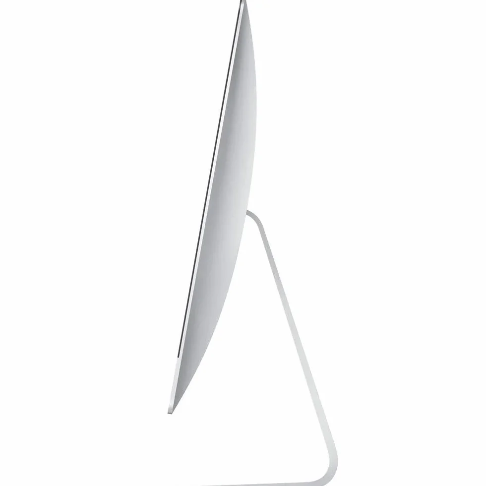 Apple iMac 21,5" Intel Core i5 2,3 GHz 16 GB RAM 1 TB SSD Argento Ricondizionato