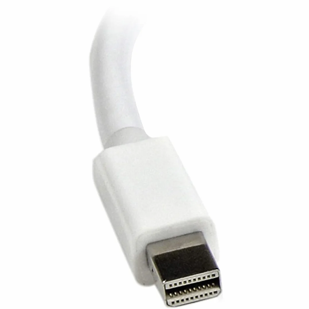 Startech.Com Adatattore Convertitore Video Mini Displayport a Vga, Bianco