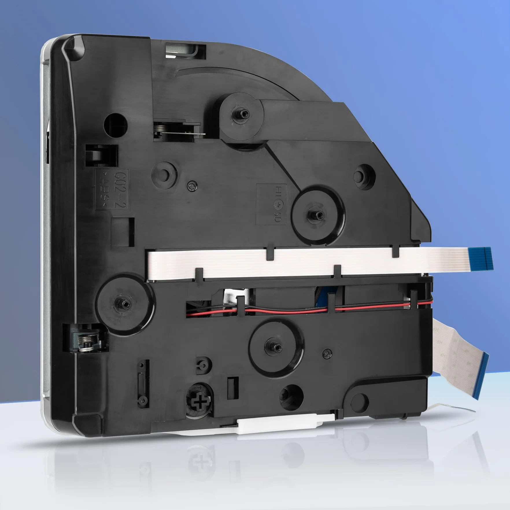 Modulo connettore di ricambio per lettore Blu-Ray DVD ottico per Sony PlayStation 5 PS5 KEM-497AAA (compatibile con CFI- 1215A 1200)