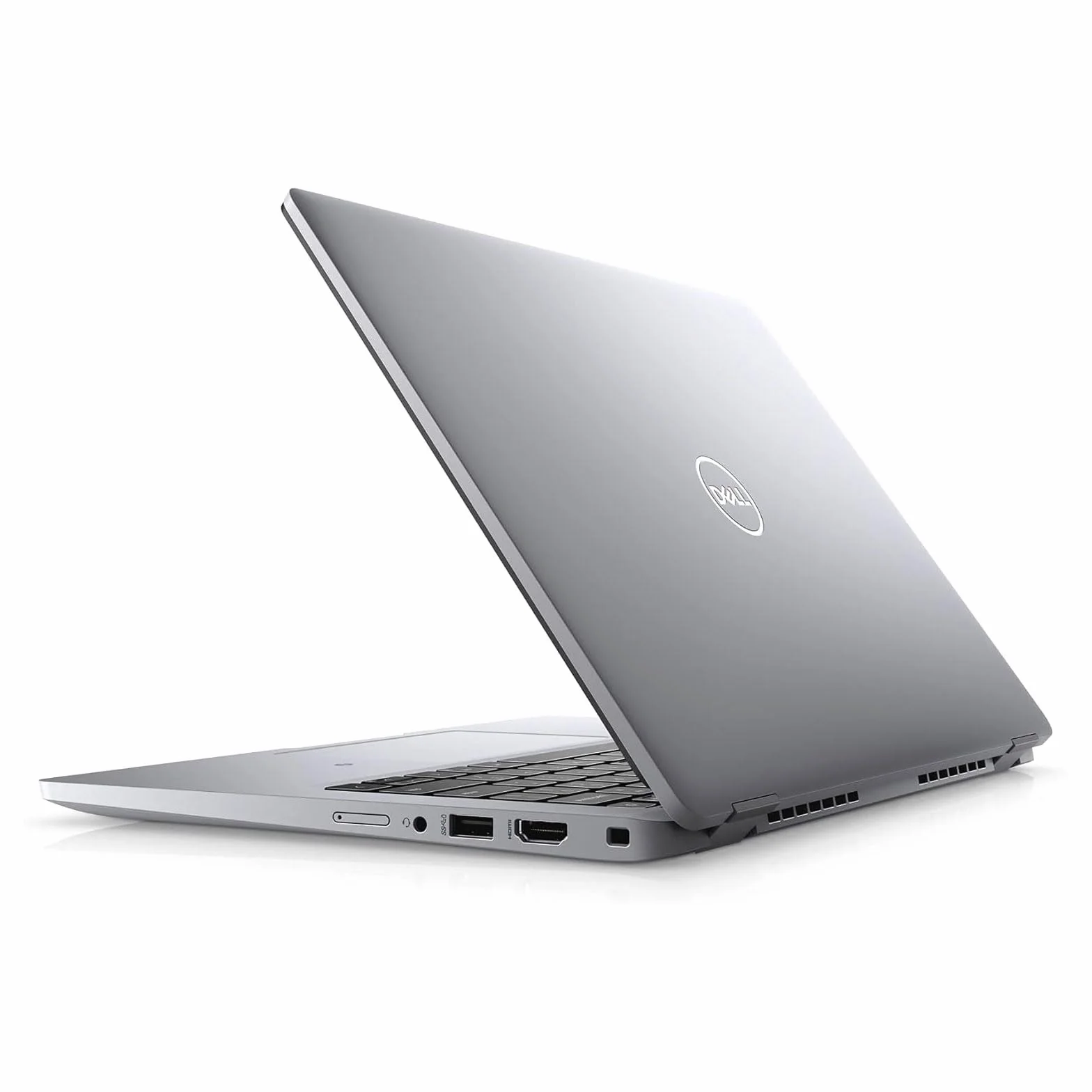 DELL Latitude 5320 Laptop Business, Notebook FHD Touchscreen da 13.3 pollici, Intel i5-1145G7, RAM 16 GB, SSD 256 GB, Windows 11 Pro + Libre Office (Ricondizionato)